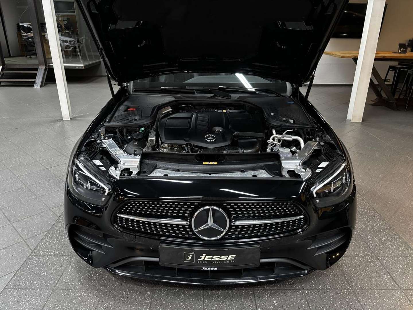 Mercedes Classe E AMG Line E 300 De - 2023 - Joinsteer - #15