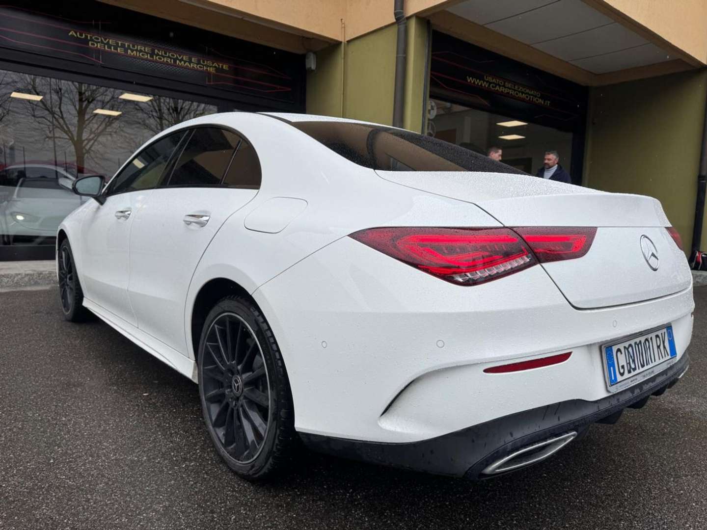 Mercedes CLA Premium 250 E - 2023 - Joinsteer - #10