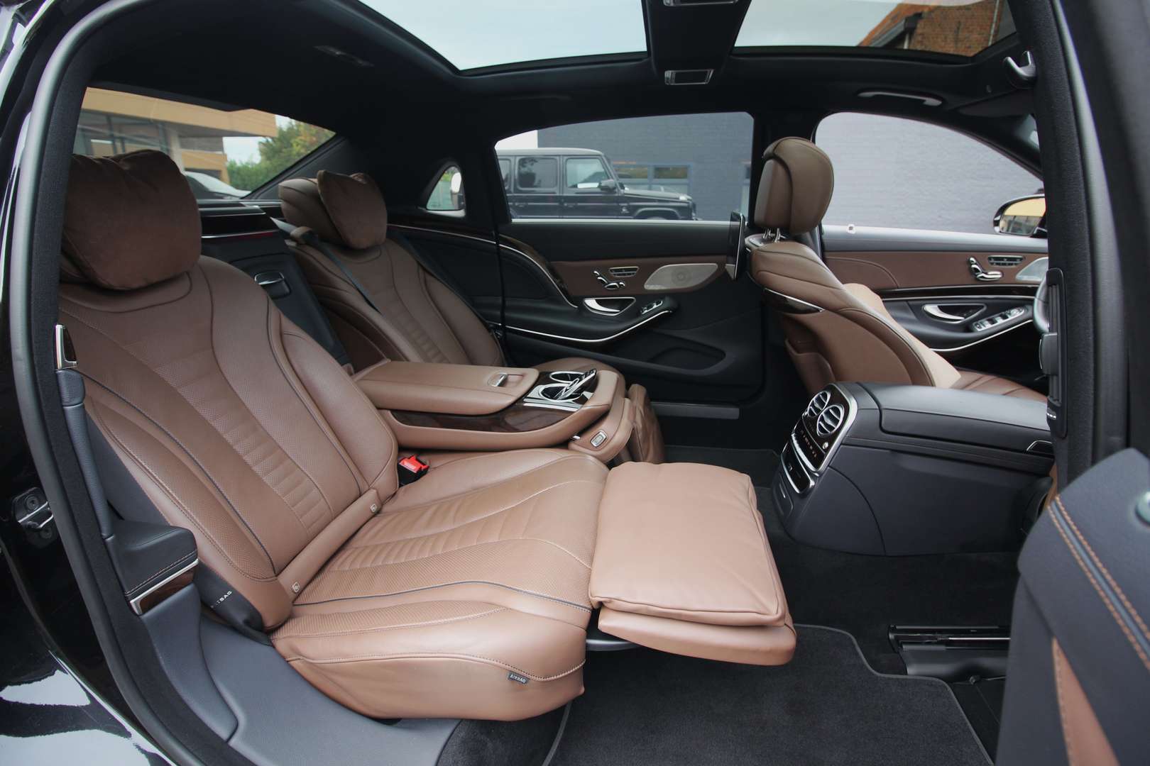 Mercedes Classe S S 560 - 2020 - Joinsteer - #26