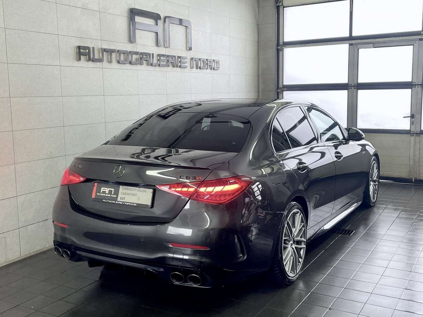 Mercedes Classe C AMG - 2022 - Joinsteer - #5