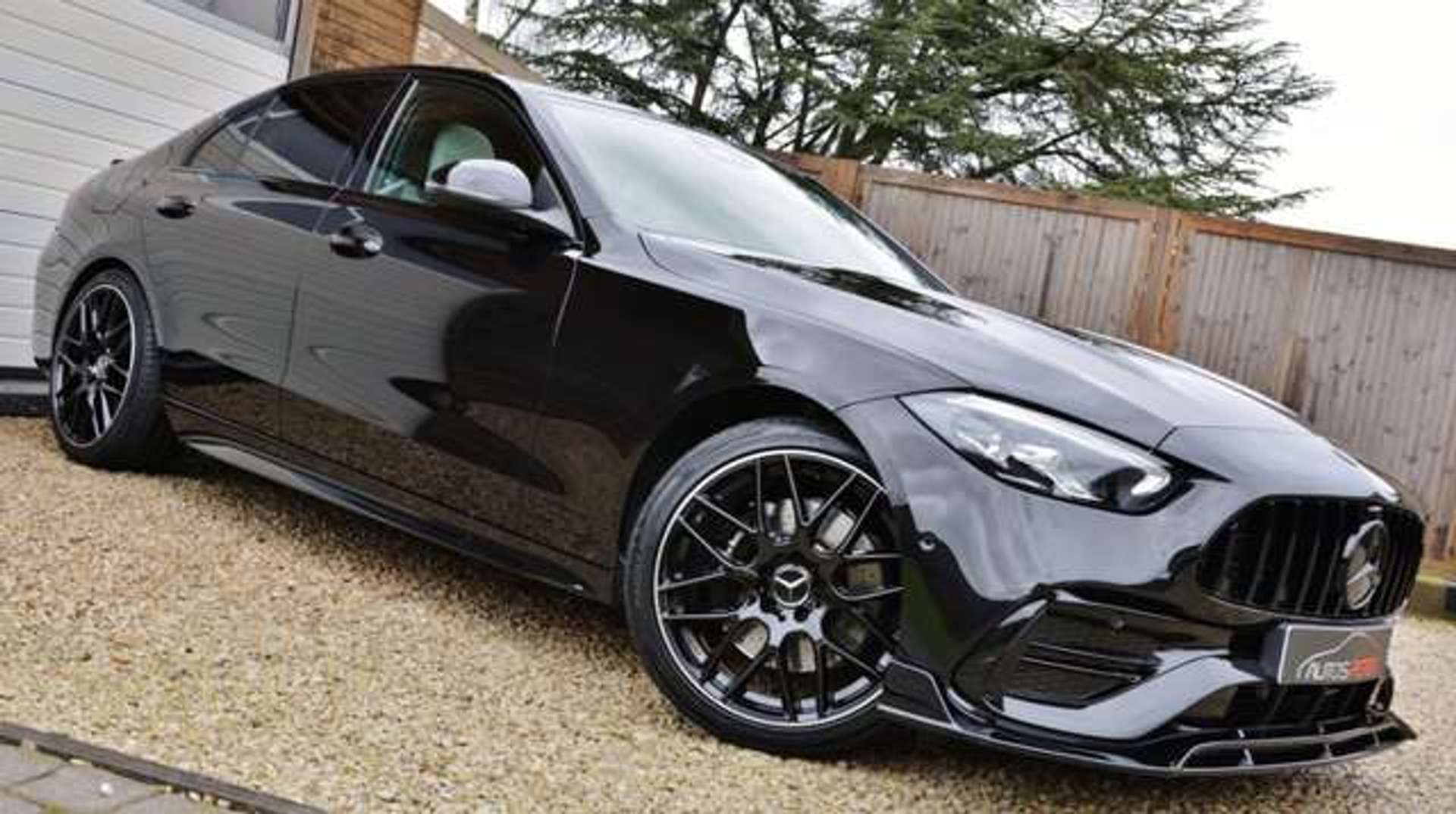 Mercedes Classe C AMG - 2022 - Joinsteer - #3