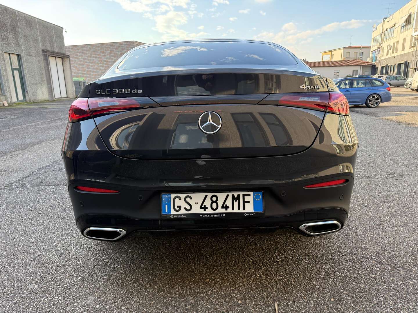 Mercedes GLC AMG Line 300 De - 2023 - Joinsteer - #5