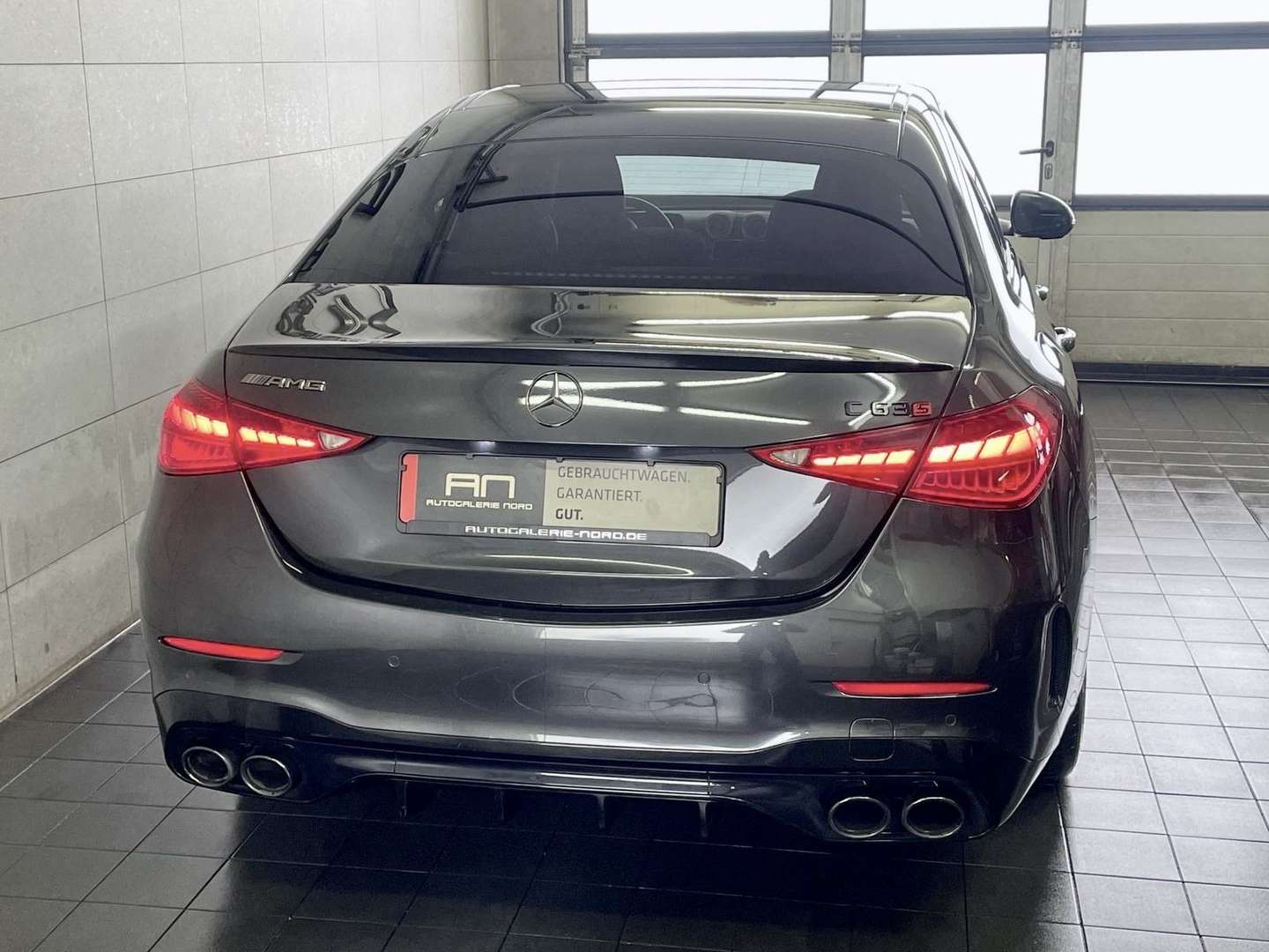 Mercedes Classe C AMG - 2022 - Joinsteer - #6