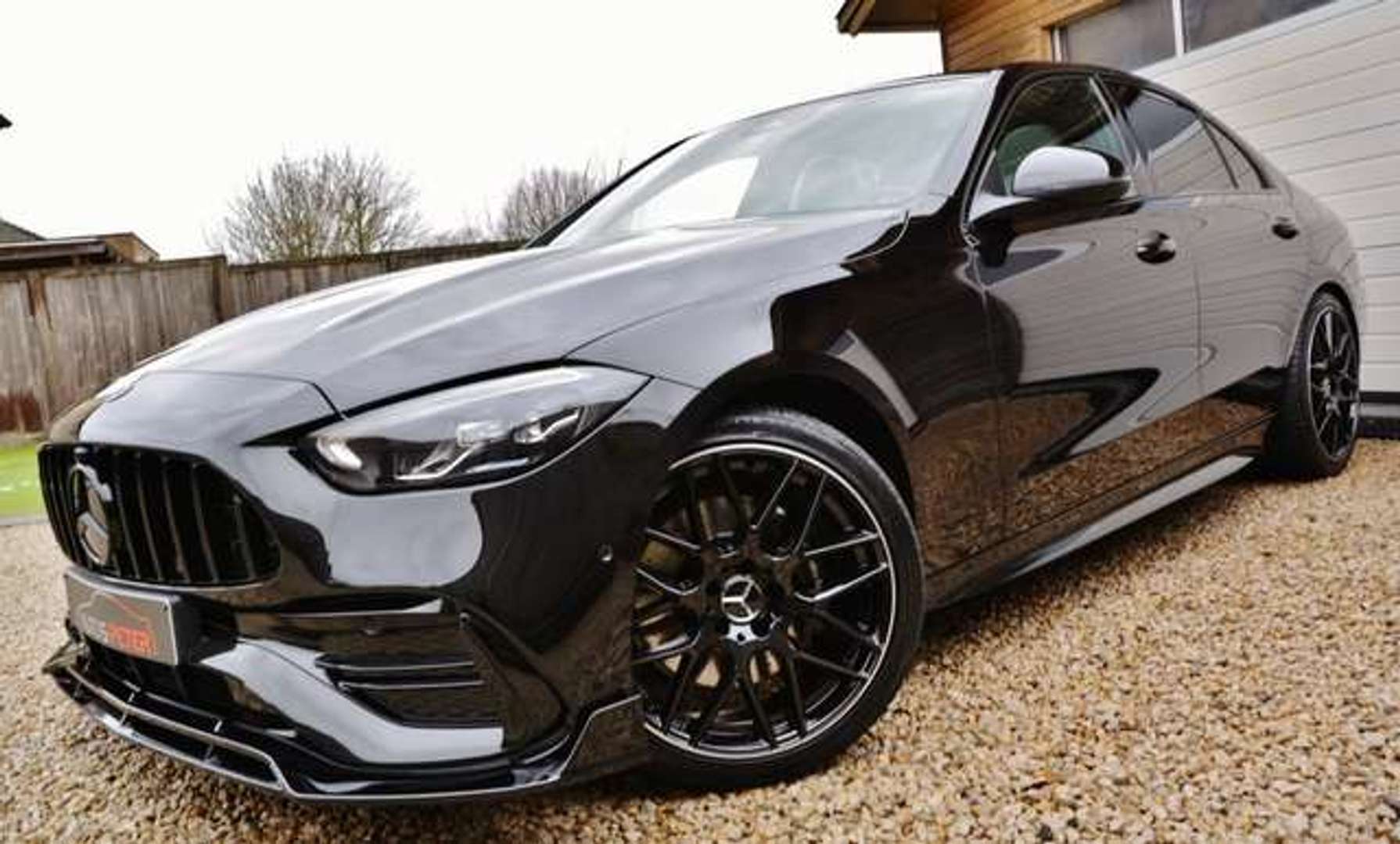 Mercedes Classe C AMG - 2022 - Joinsteer - #4