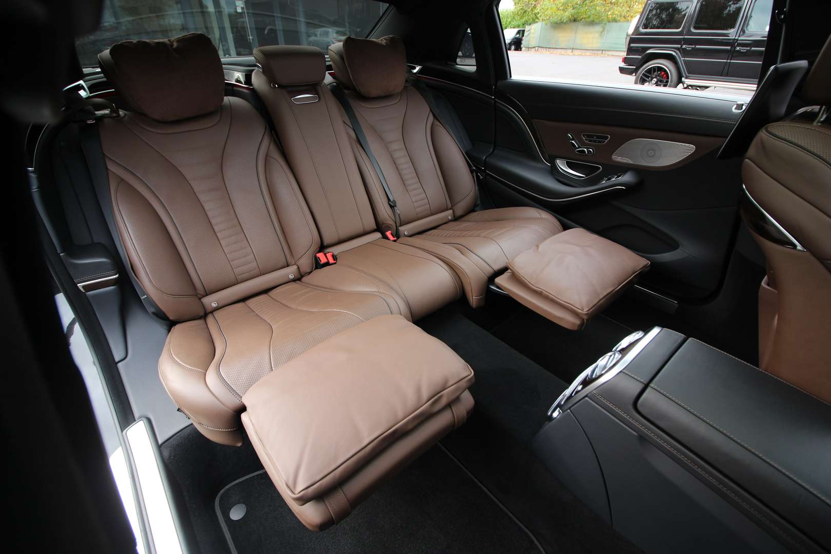 Mercedes Classe S S 560 - 2020 - Joinsteer - #27