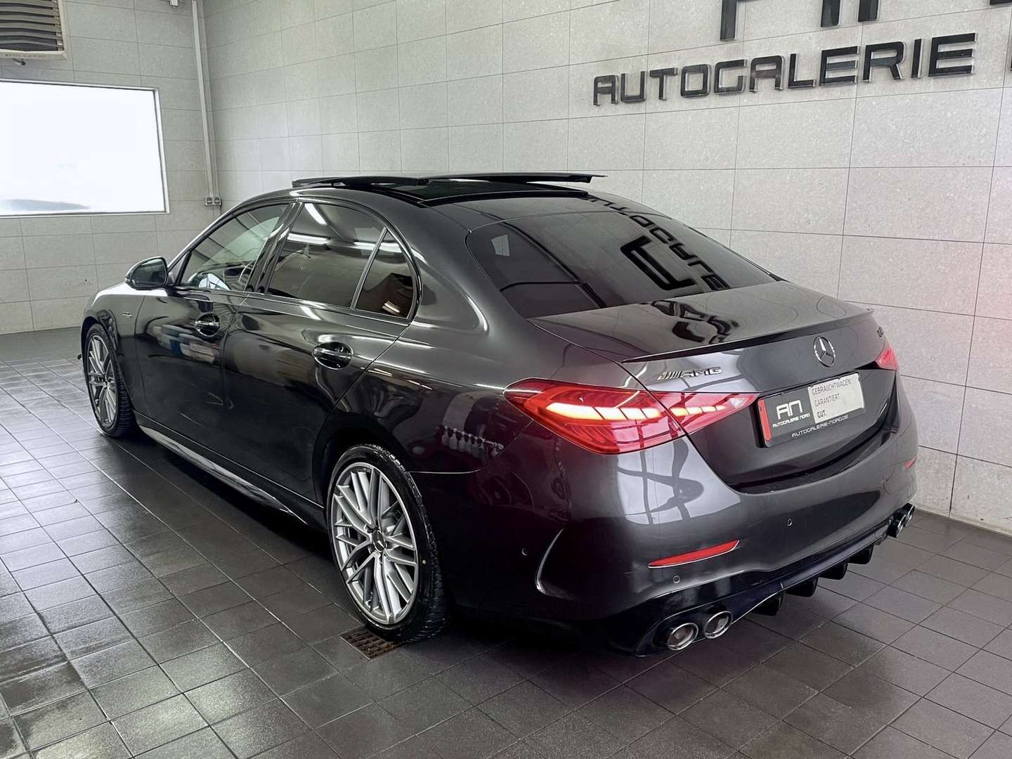 Mercedes Classe C AMG - 2022 - Joinsteer - #7