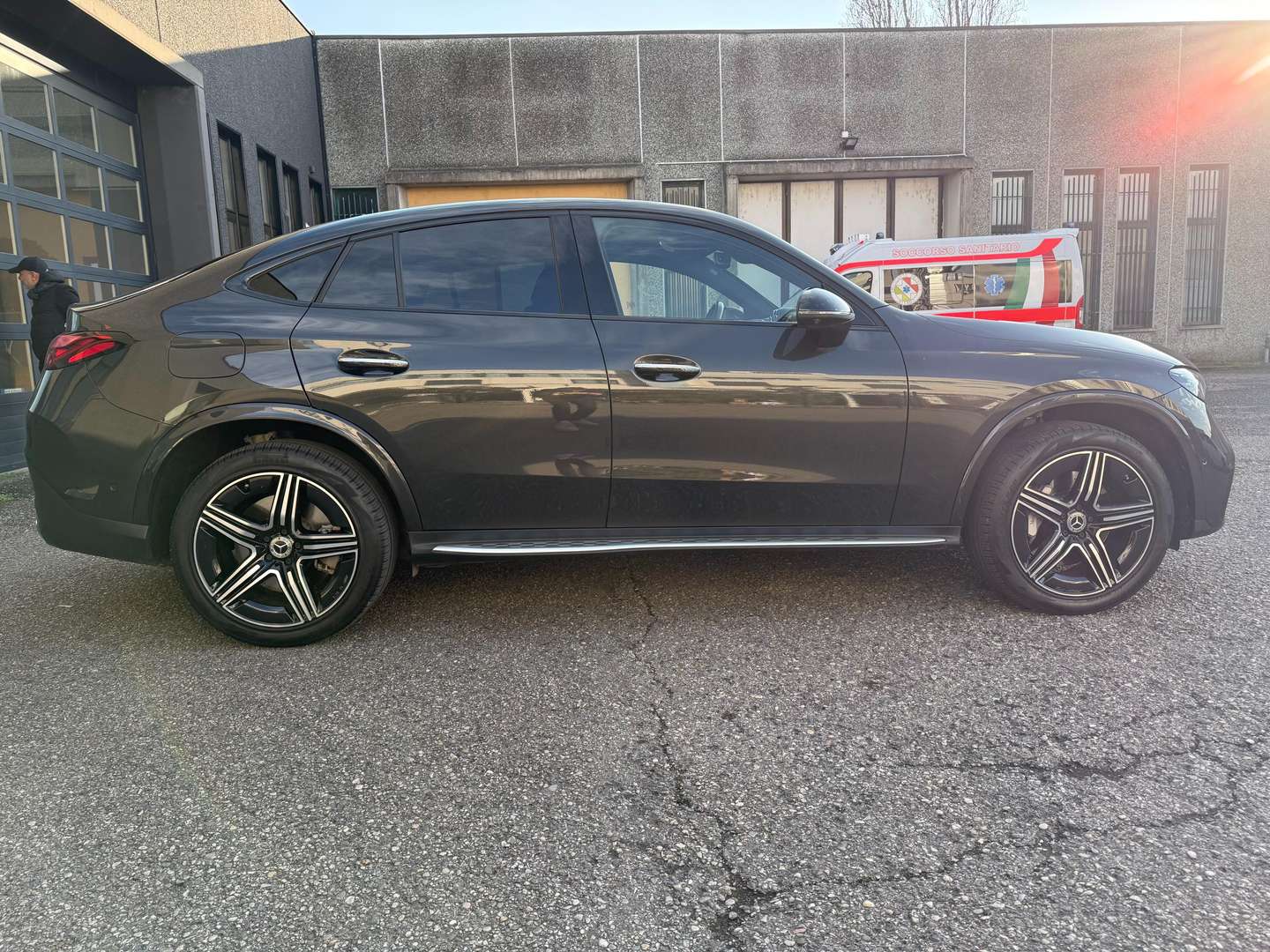 Mercedes GLC AMG Line 300 De - 2023 - Joinsteer - #7