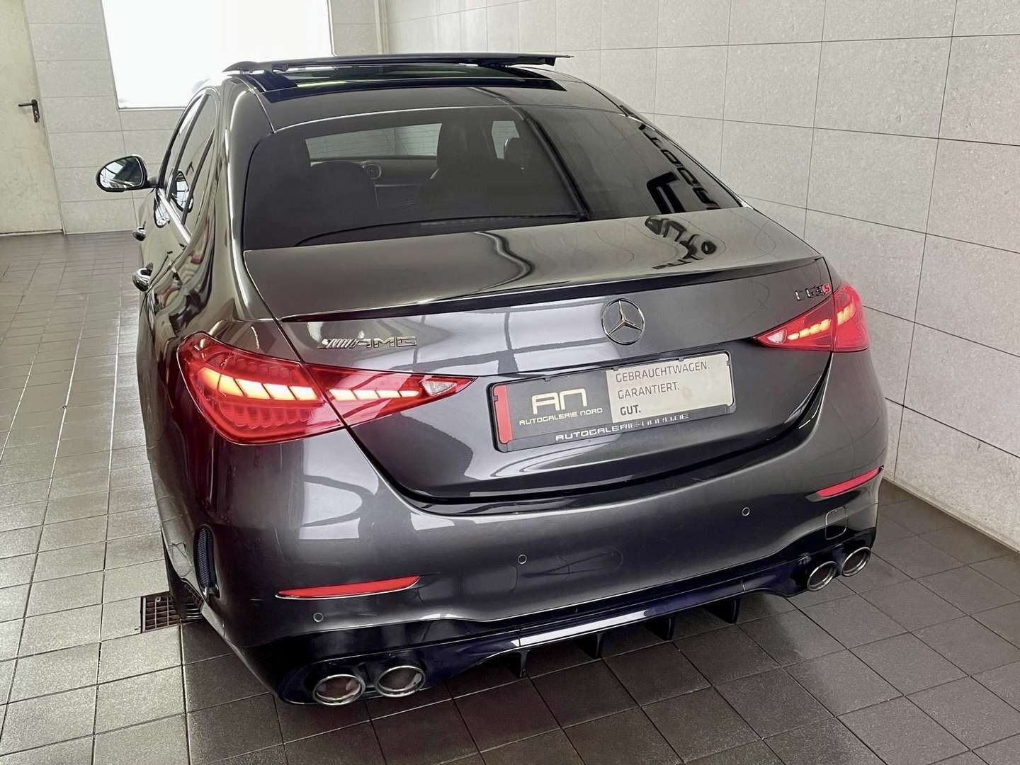 Mercedes Classe C AMG - 2022 - Joinsteer - #8