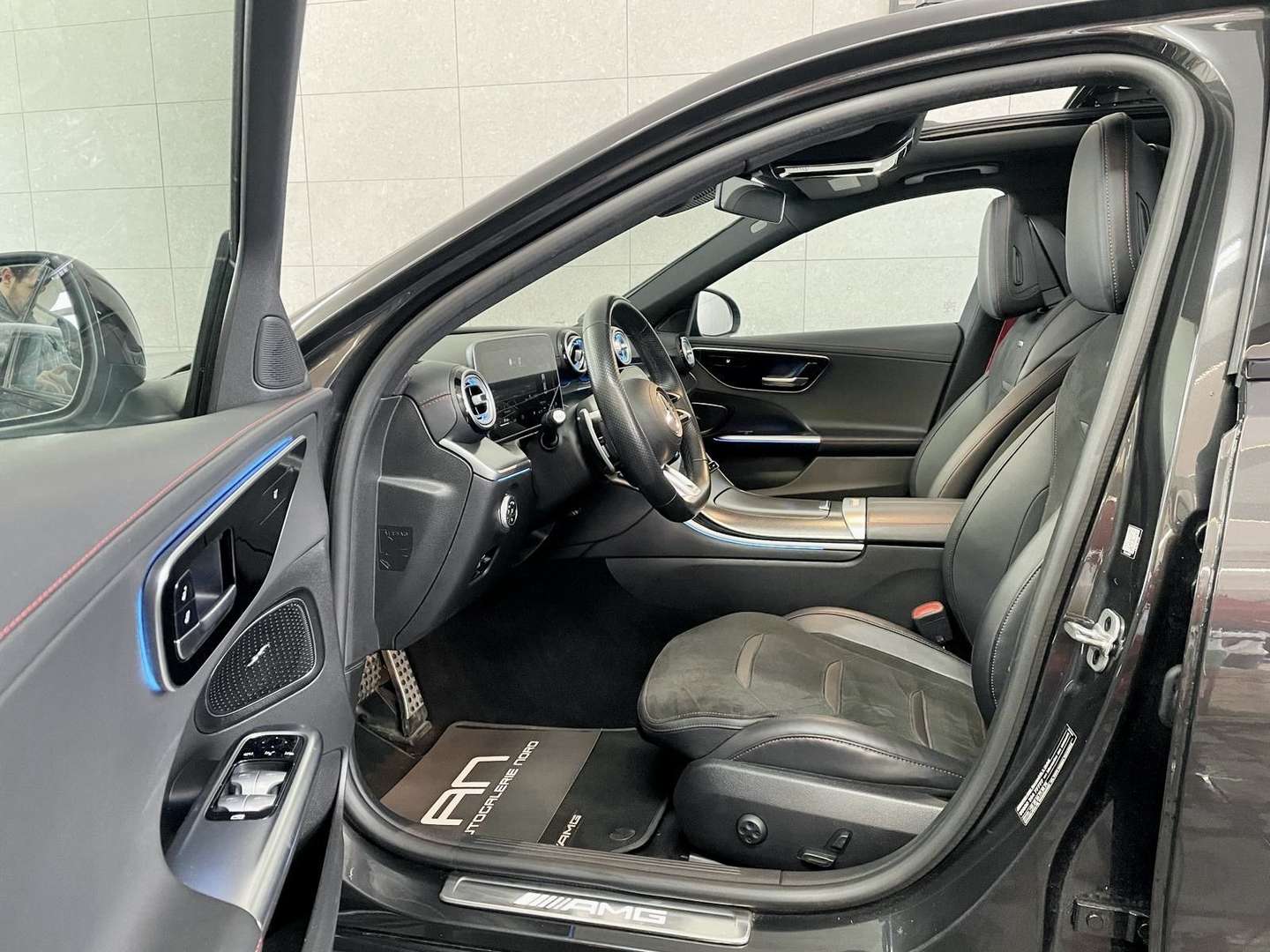 Mercedes Classe C AMG - 2022 - Joinsteer - #9