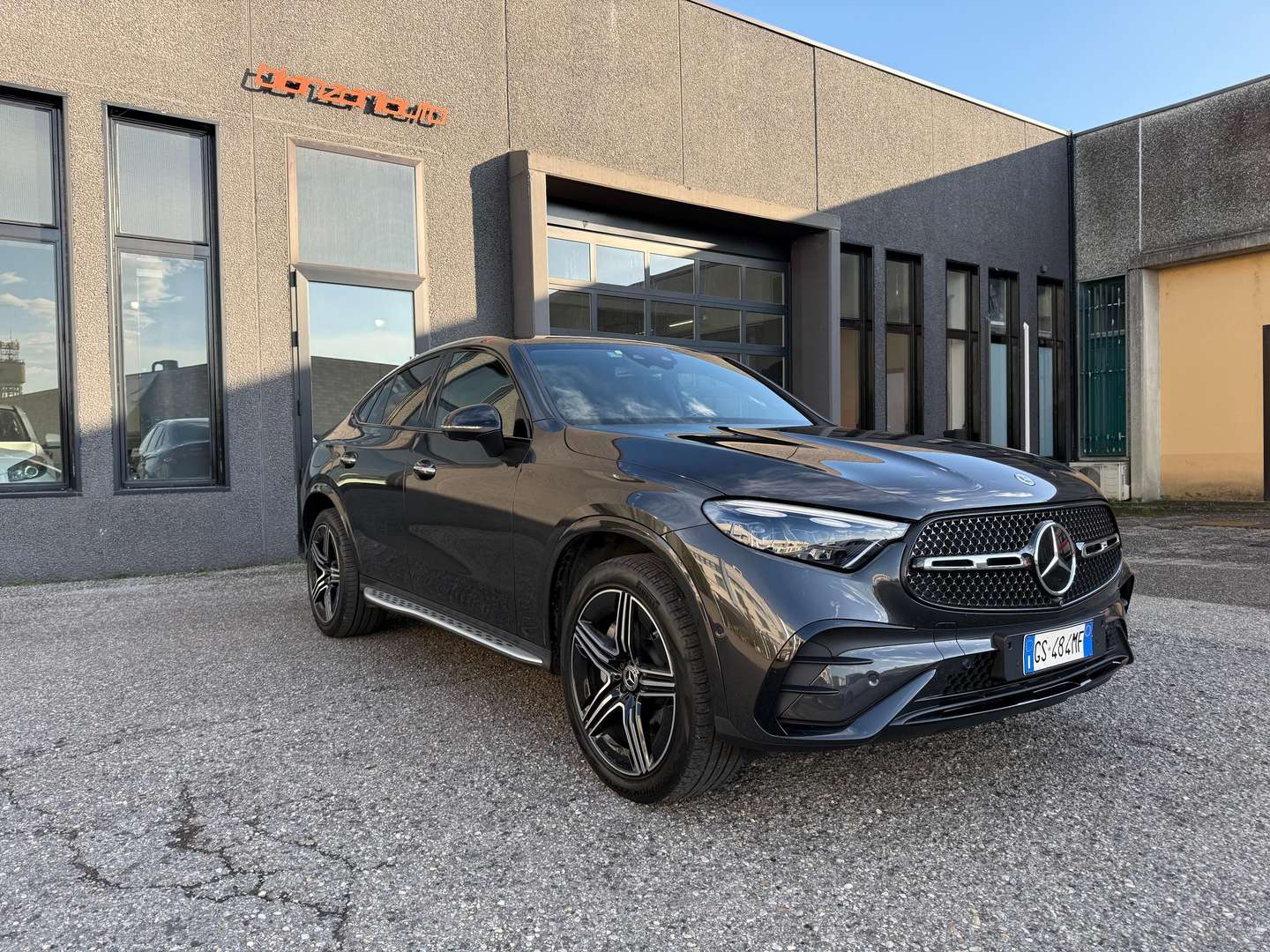 Mercedes GLC AMG Line 300 De - 2023 - Joinsteer - #8