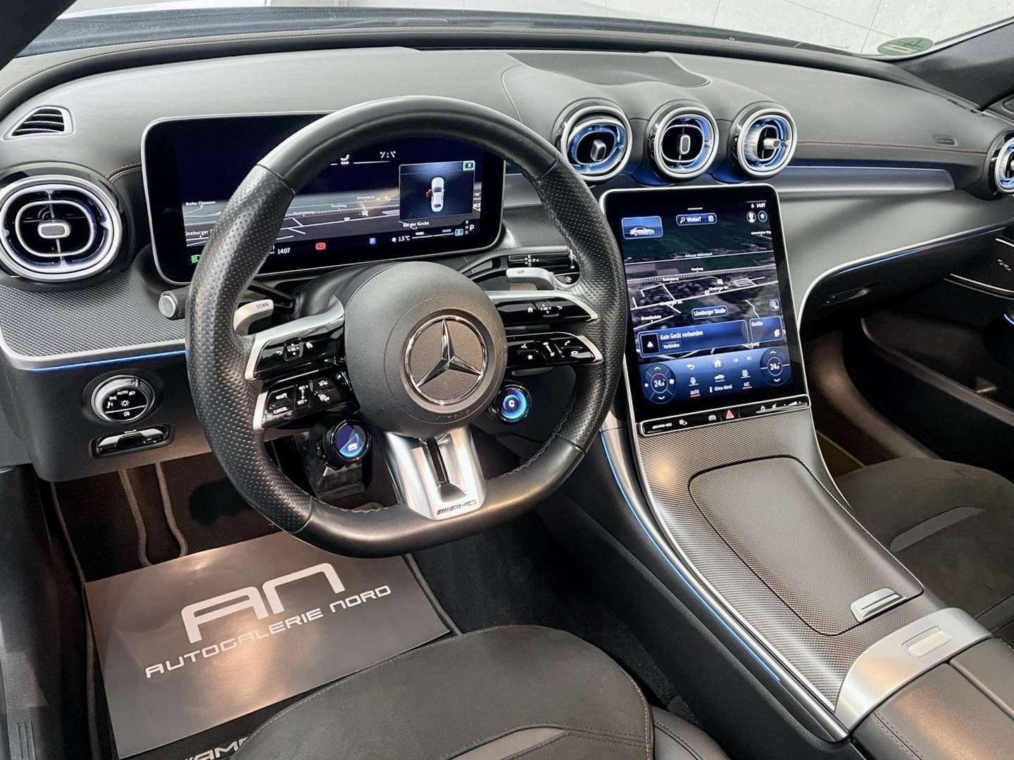 Mercedes Classe C AMG - 2022 - Joinsteer - #10