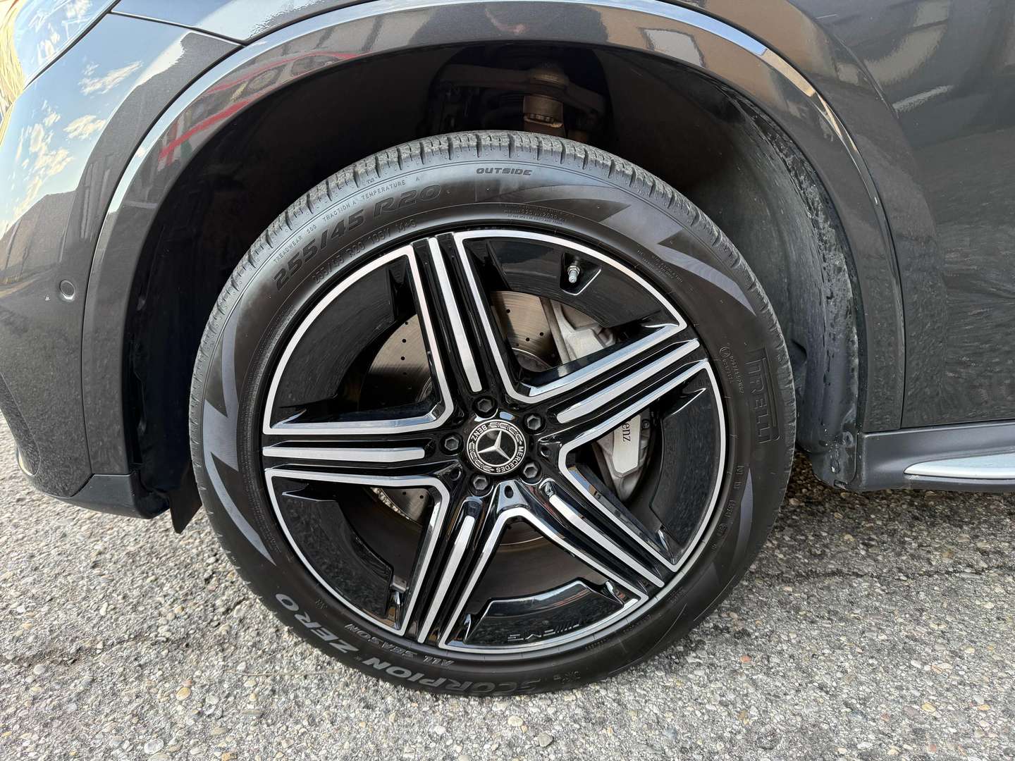 Mercedes GLC AMG Line 300 De - 2023 - Joinsteer - #9