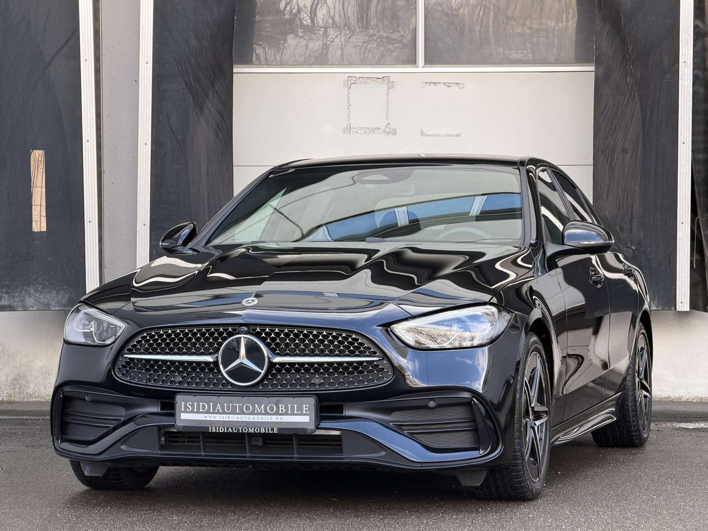 Mercedes Classe C AMG-Plus - 2025 - Joinsteer - #2