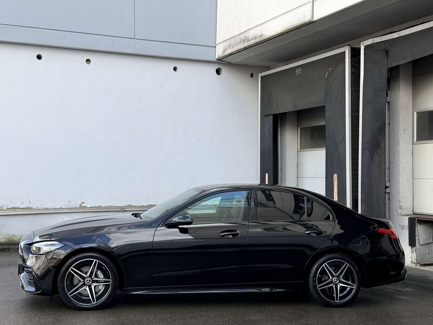 Mercedes Classe C AMG-Plus - 2025 - Joinsteer - #3