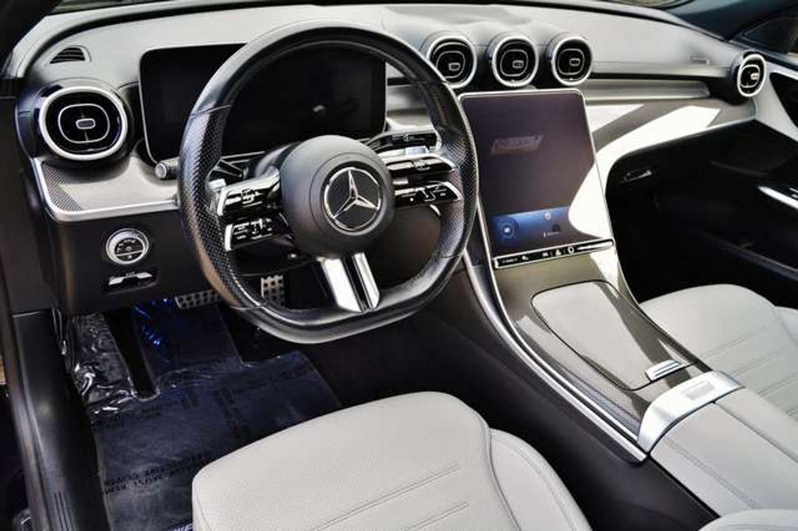 Mercedes Classe C AMG - 2022 - Joinsteer - #10