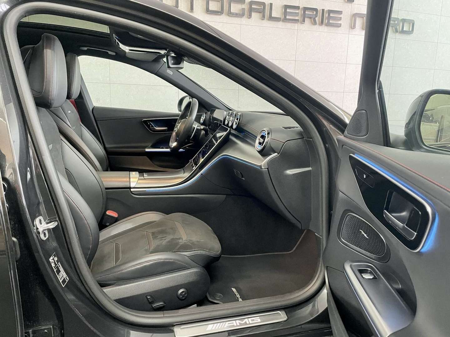 Mercedes Classe C AMG - 2022 - Joinsteer - #12