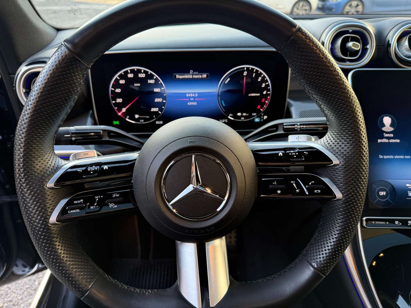 Mercedes GLC AMG Line 300 De - 2023 - Joinsteer - #11