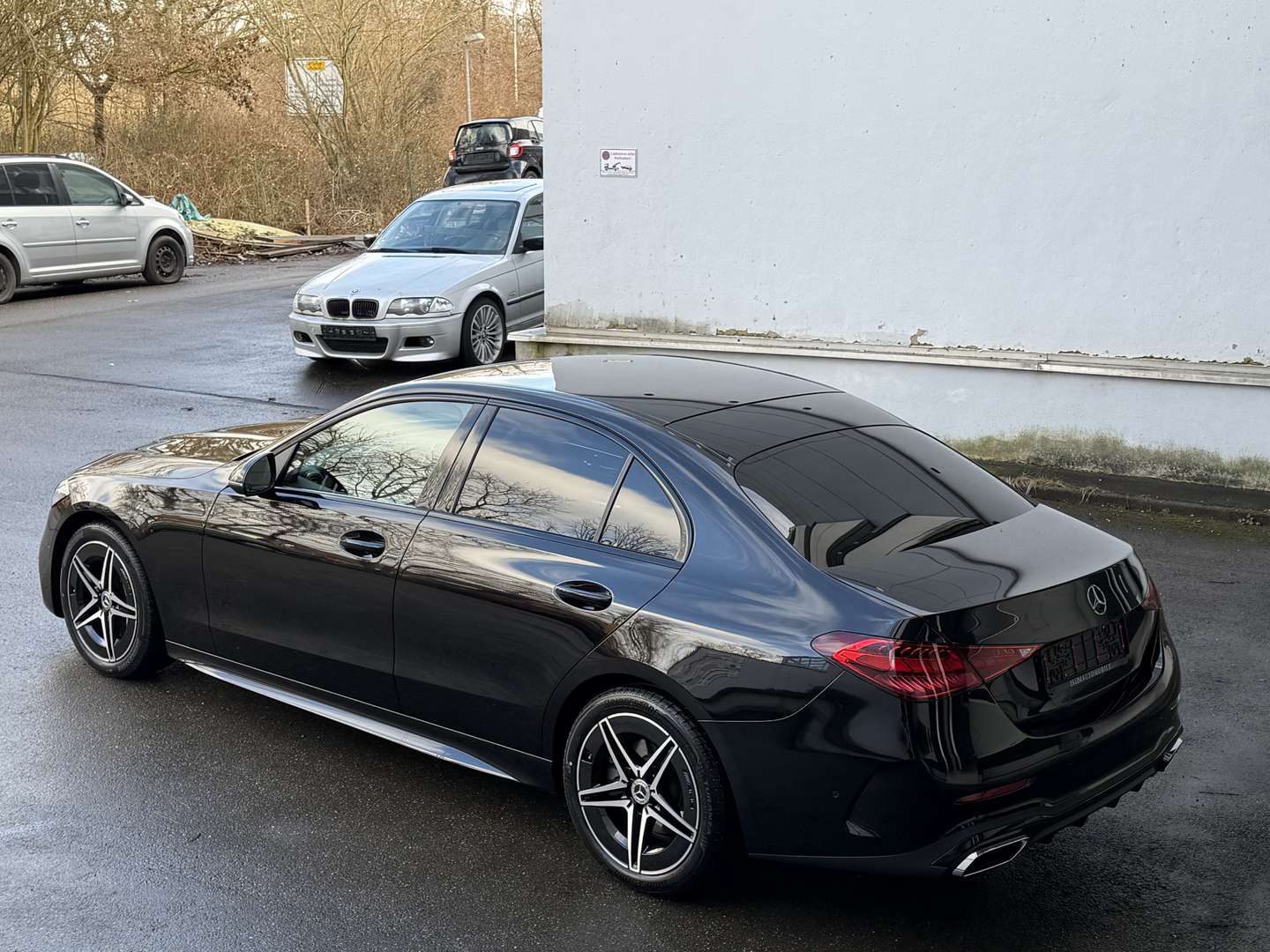 Mercedes Classe C AMG-Plus - 2025 - Joinsteer - #4