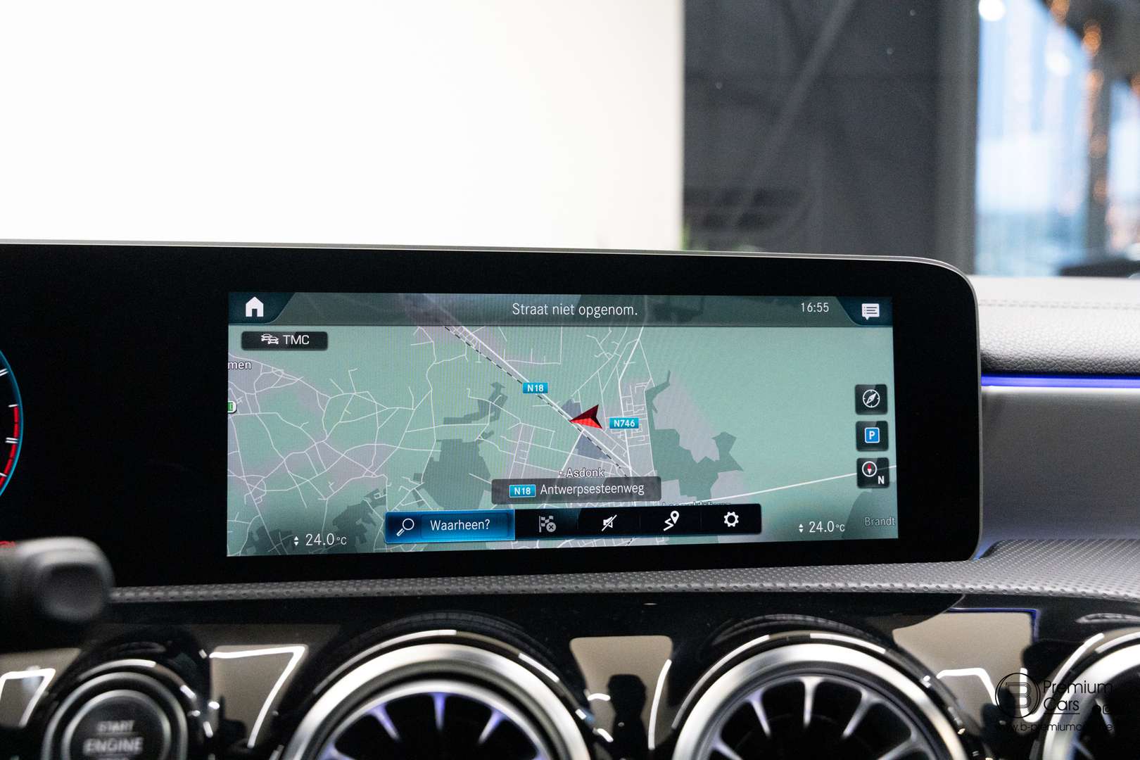 Mercedes CLA 35 AMG - 2019 - Joinsteer - #35