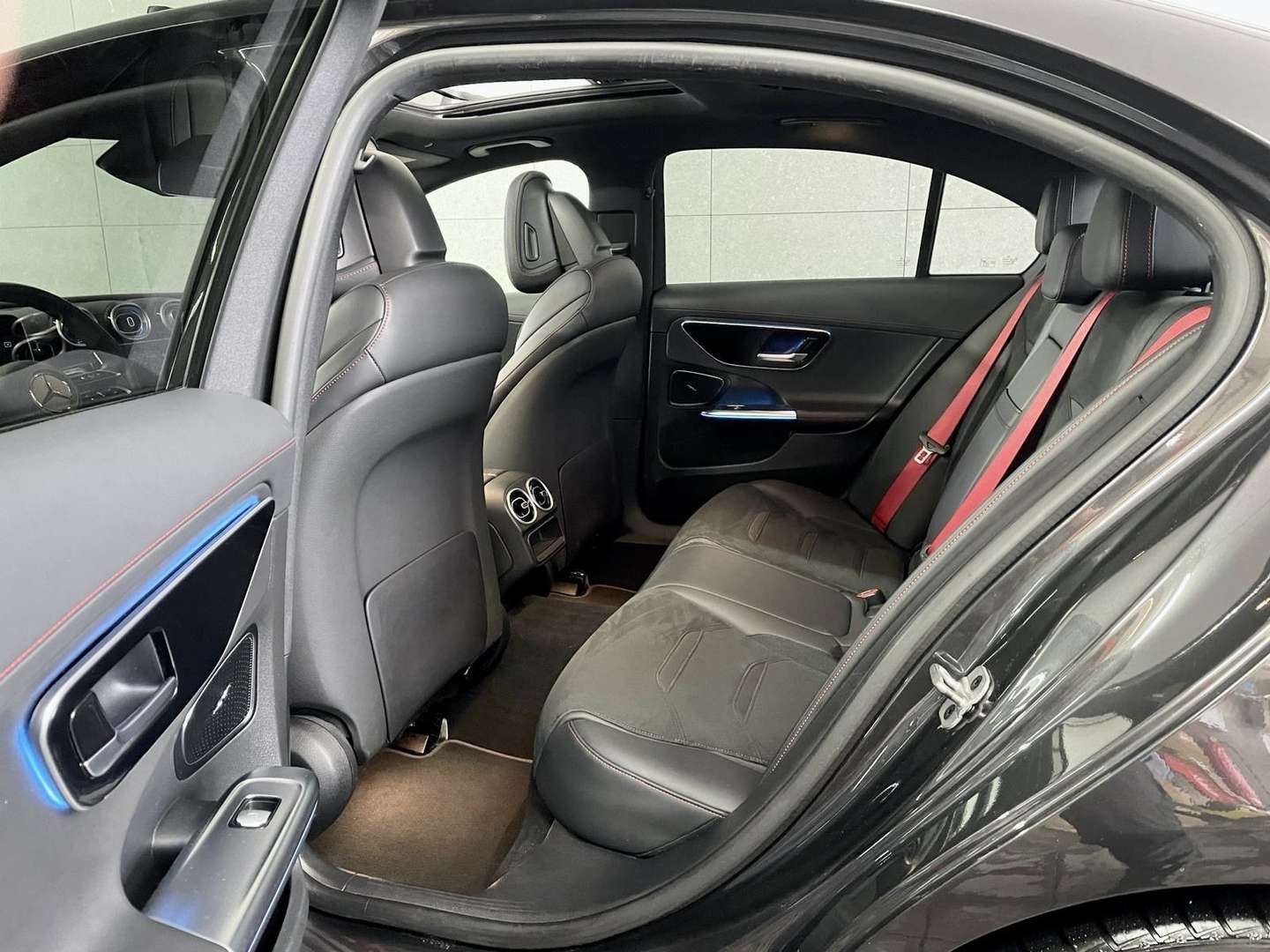 Mercedes Classe C AMG - 2022 - Joinsteer - #13