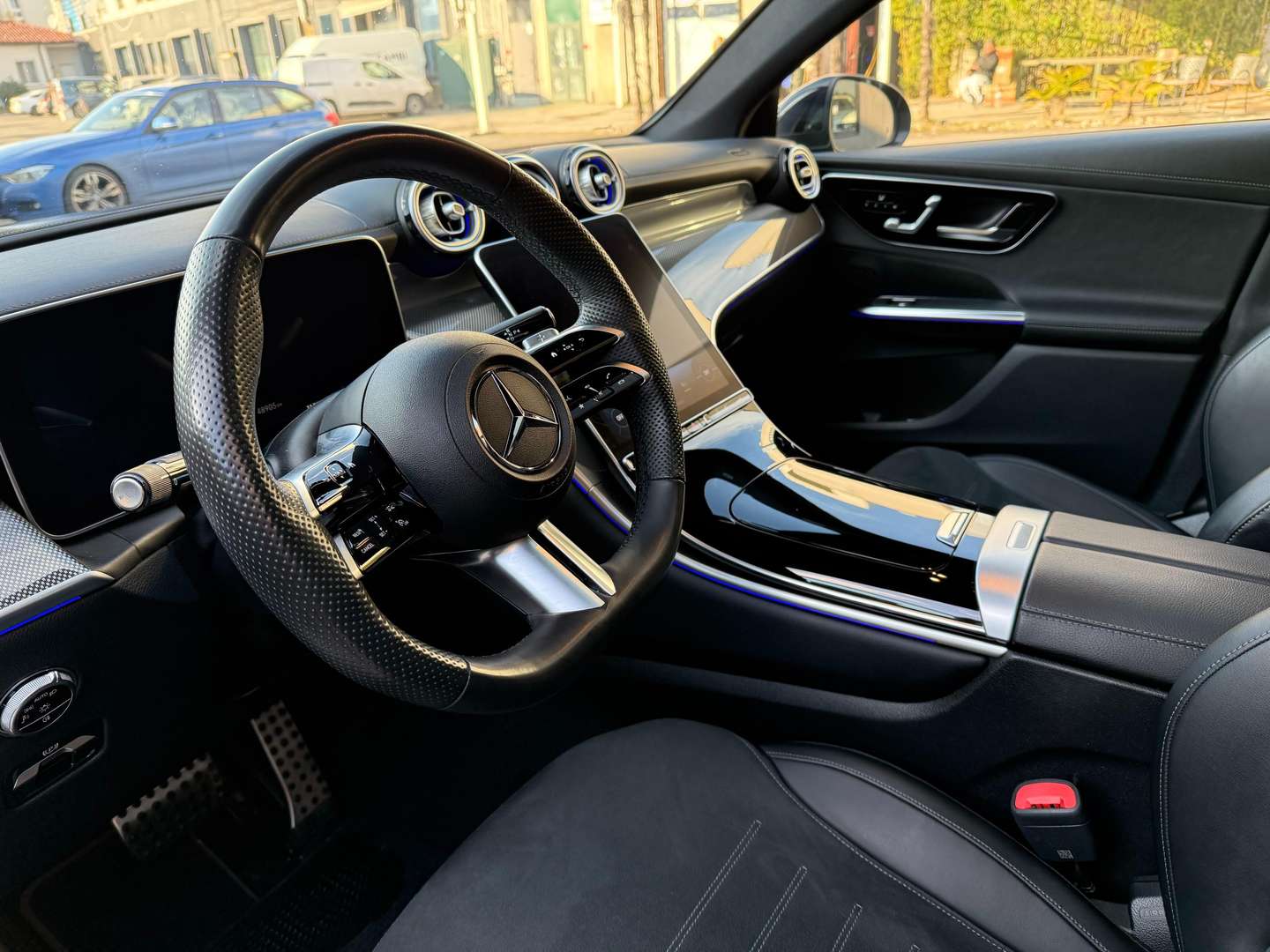 Mercedes GLC AMG Line 300 De - 2023 - Joinsteer - #12