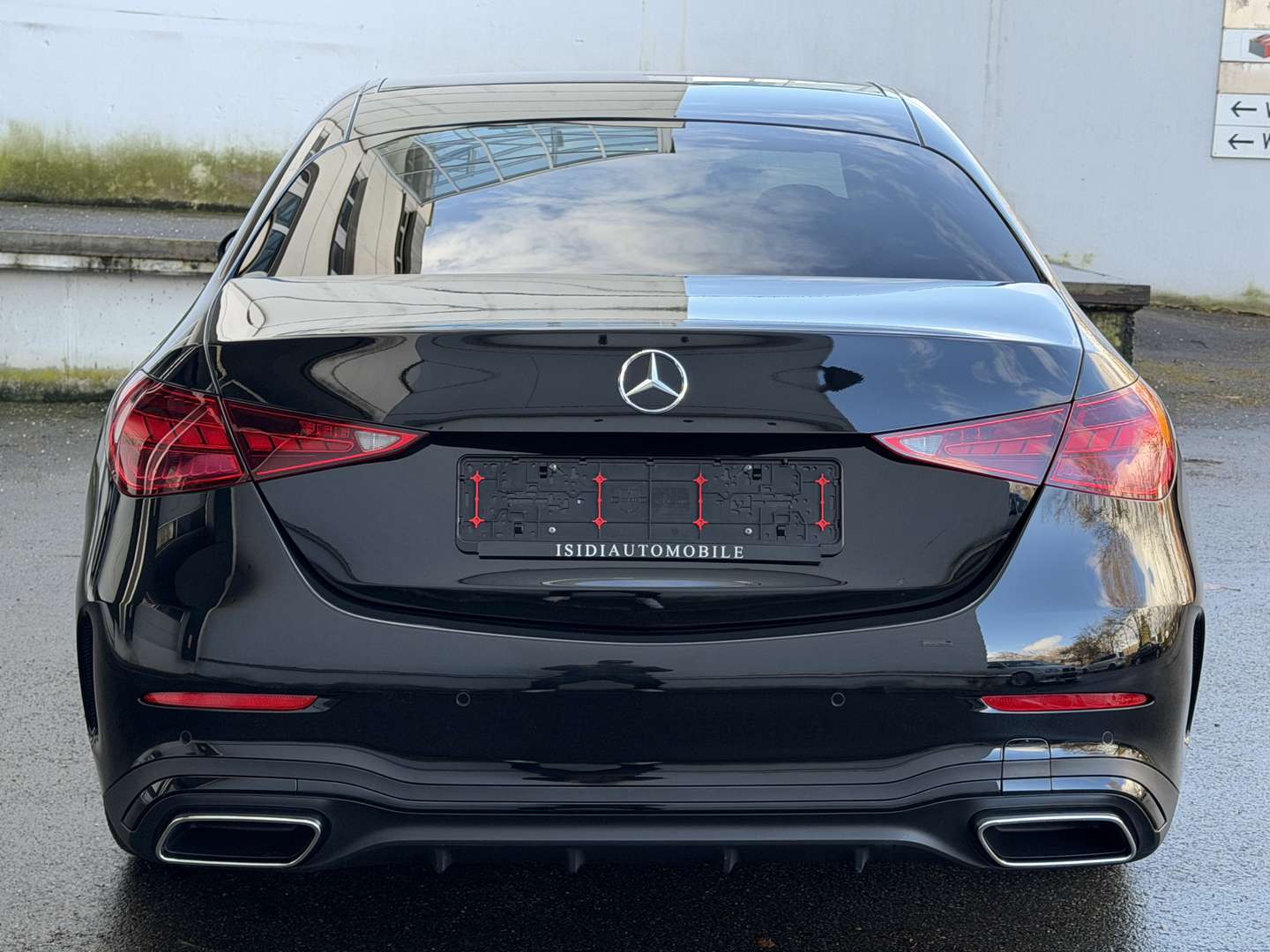 Mercedes Classe C AMG-Plus - 2025 - Joinsteer - #5