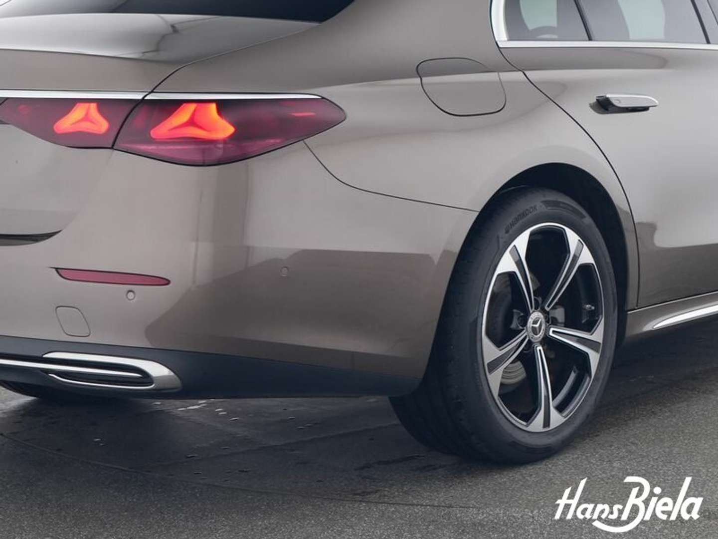 Mercedes Classe E Exclusive E 200 - 2022 - Joinsteer - #3