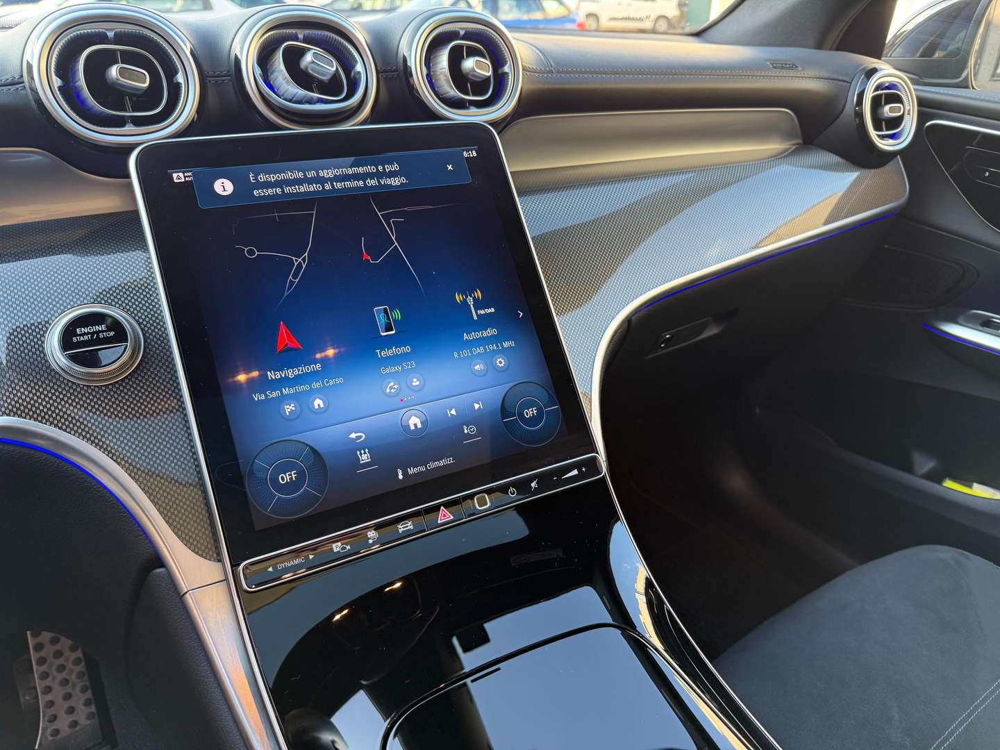 Mercedes GLC AMG Line 300 De - 2023 - Joinsteer - #13