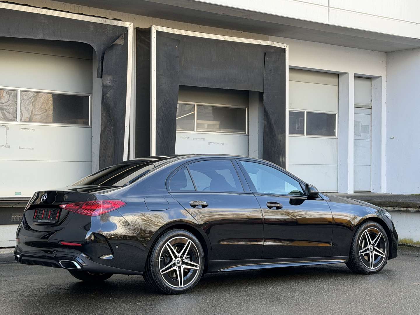 Mercedes Classe C AMG-Plus - 2025 - Joinsteer - #6