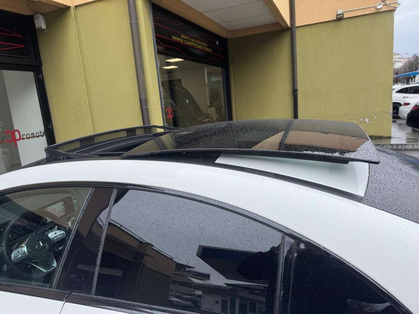 Mercedes CLA Premium 250 E - 2023 - Joinsteer - #20