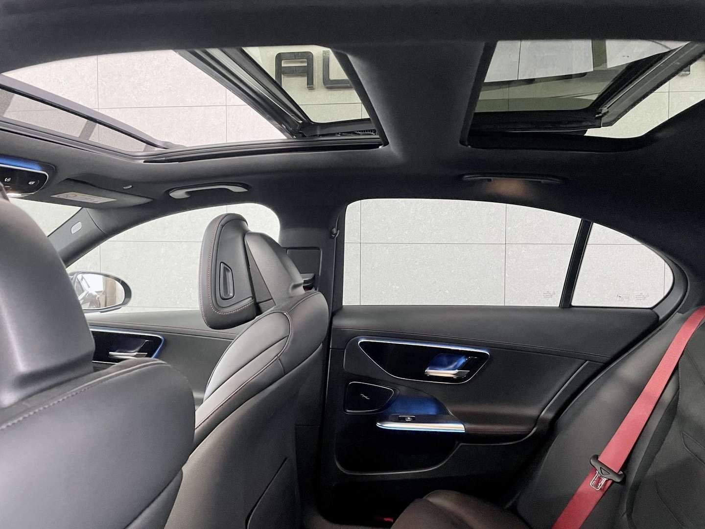 Mercedes Classe C AMG - 2022 - Joinsteer - #15