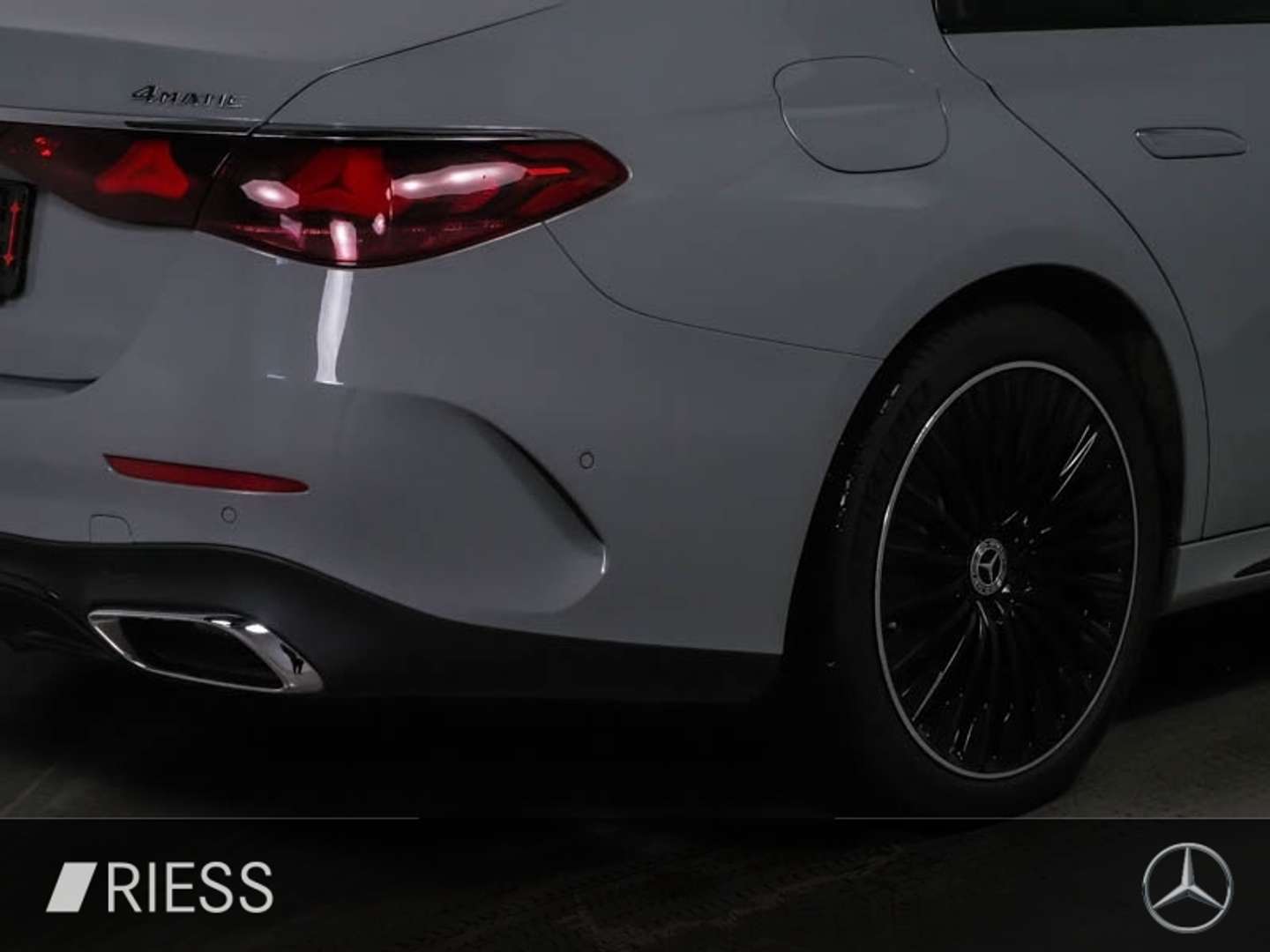 Mercedes Classe E AMG Sport E 300 De - 2024 - Joinsteer - #4