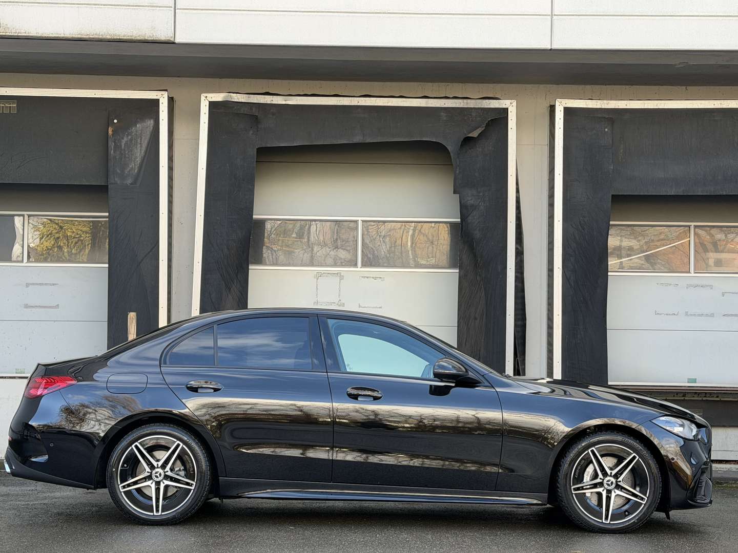 Mercedes Classe C AMG-Plus - 2025 - Joinsteer - #7