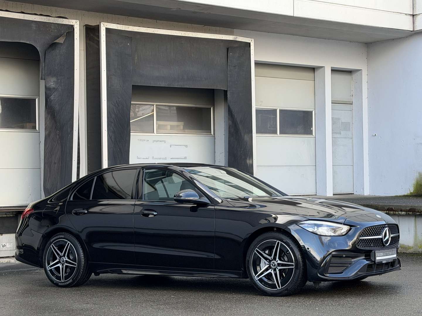 Mercedes Classe C AMG-Plus - 2025 - Joinsteer - #8