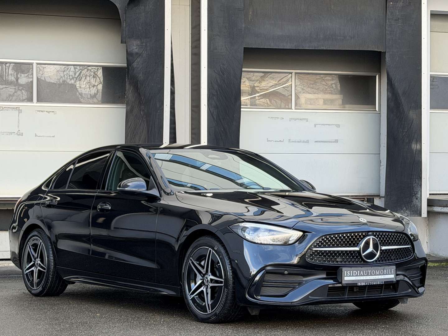 Mercedes Classe C AMG-Plus - 2025 - Joinsteer - #9