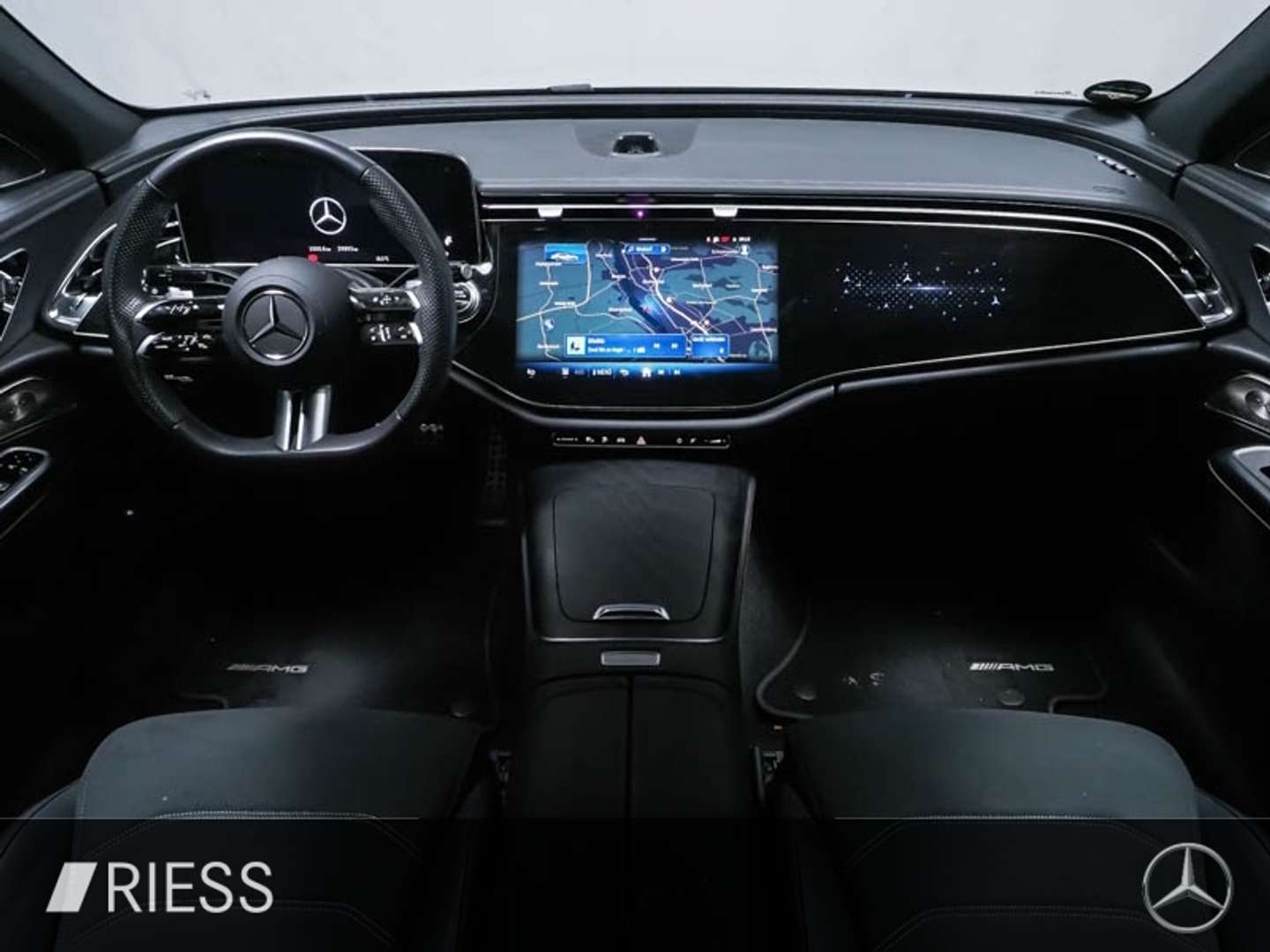 Mercedes Classe E AMG Sport E 300 De - 2024 - Joinsteer - #7