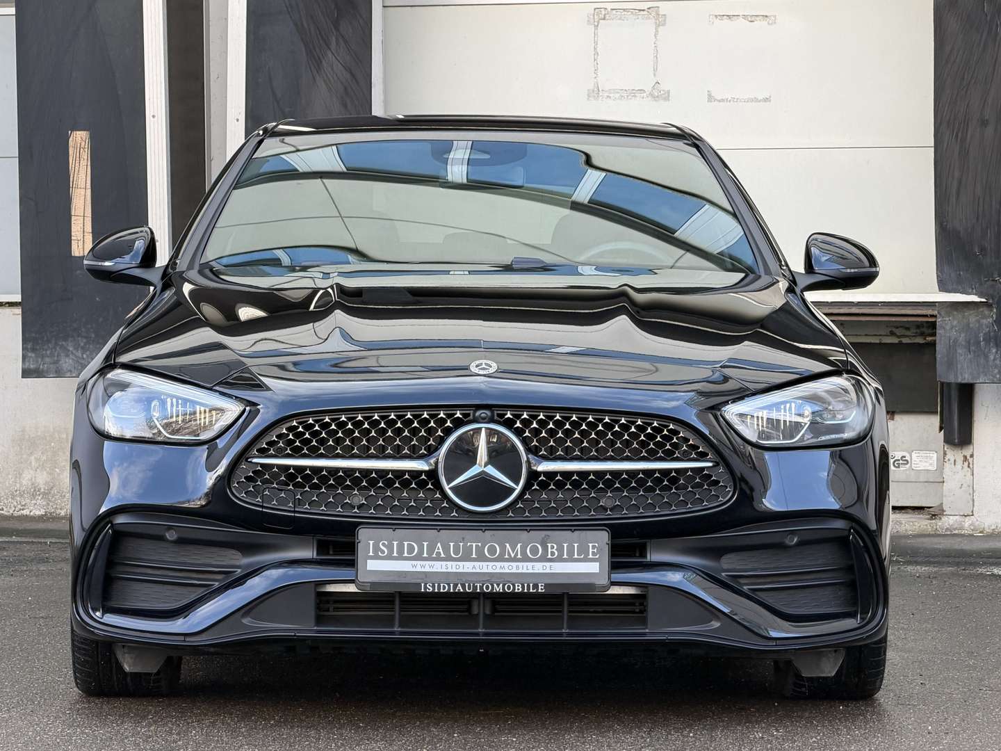 Mercedes Classe C AMG-Plus - 2025 - Joinsteer - #10