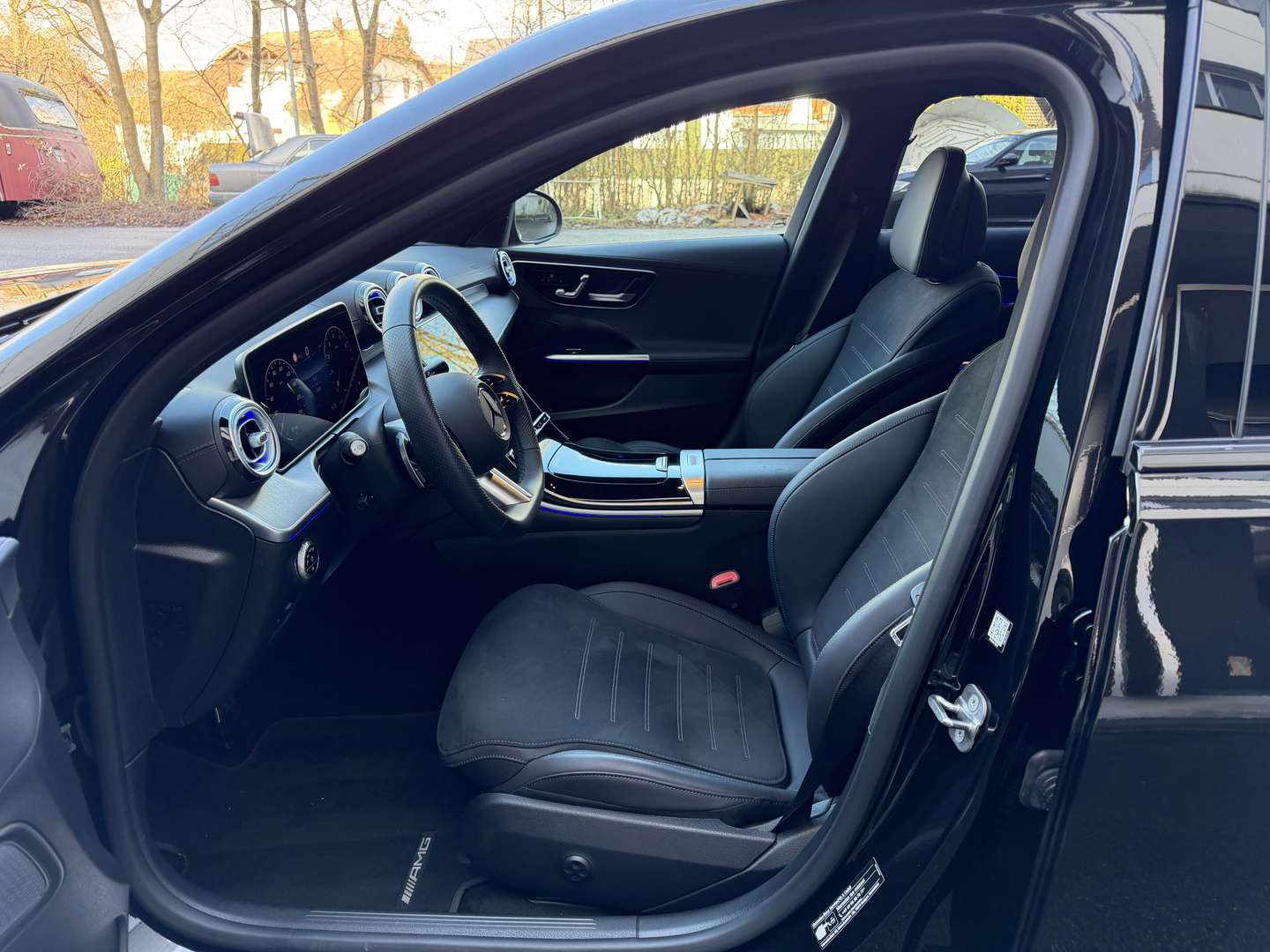 Mercedes Classe C AMG-Plus - 2025 - Joinsteer - #13