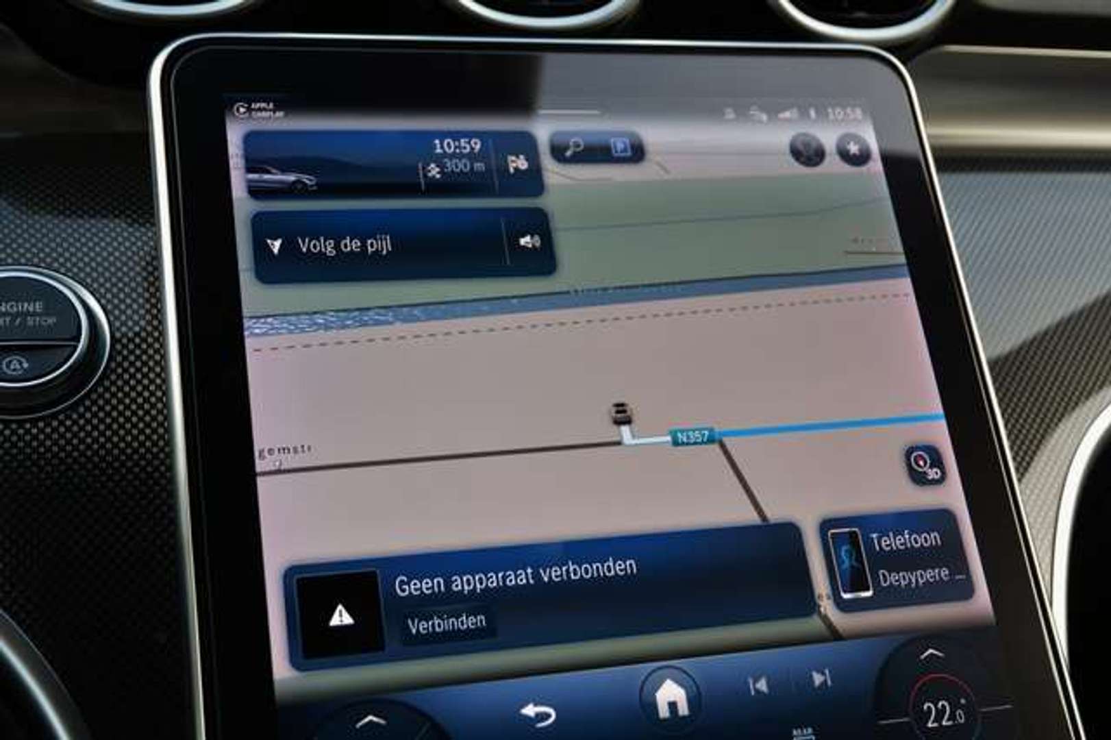 Mercedes Classe C AMG - 2022 - Joinsteer - #22