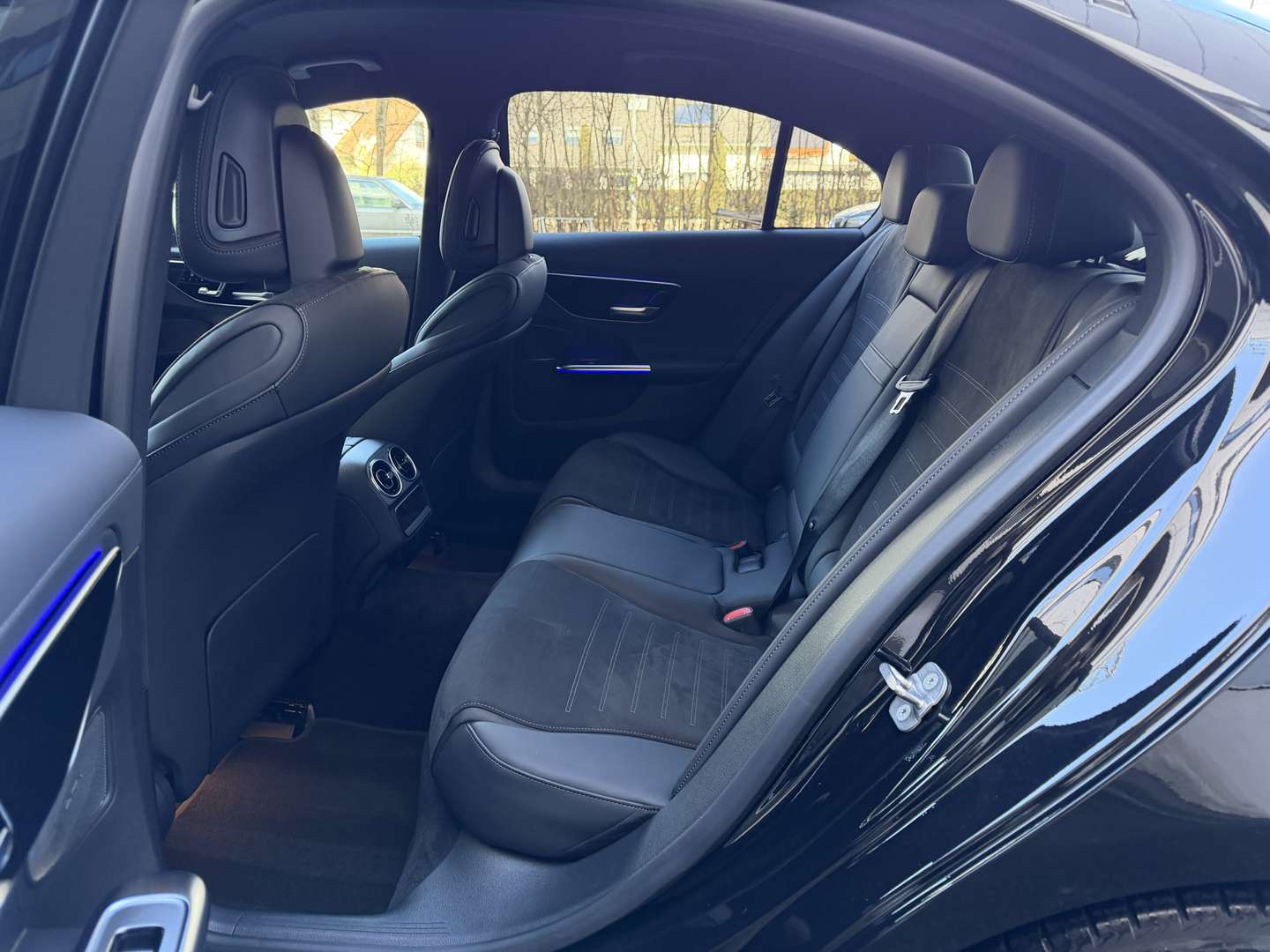 Mercedes Classe C AMG-Plus - 2025 - Joinsteer - #14
