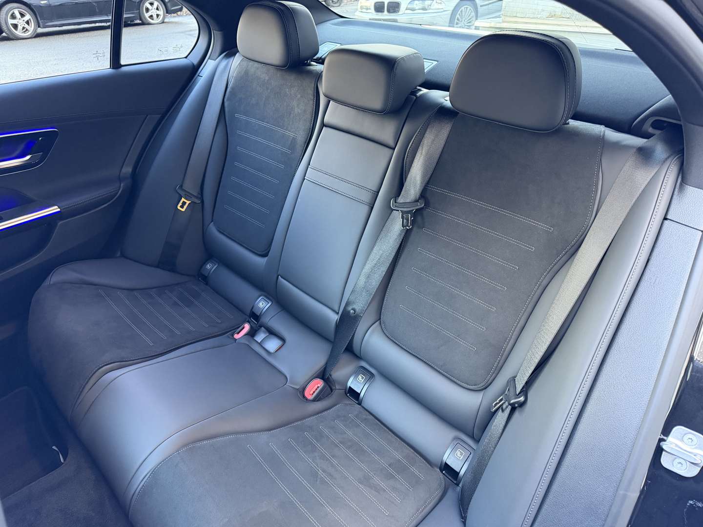 Mercedes Classe C AMG-Plus - 2025 - Joinsteer - #15