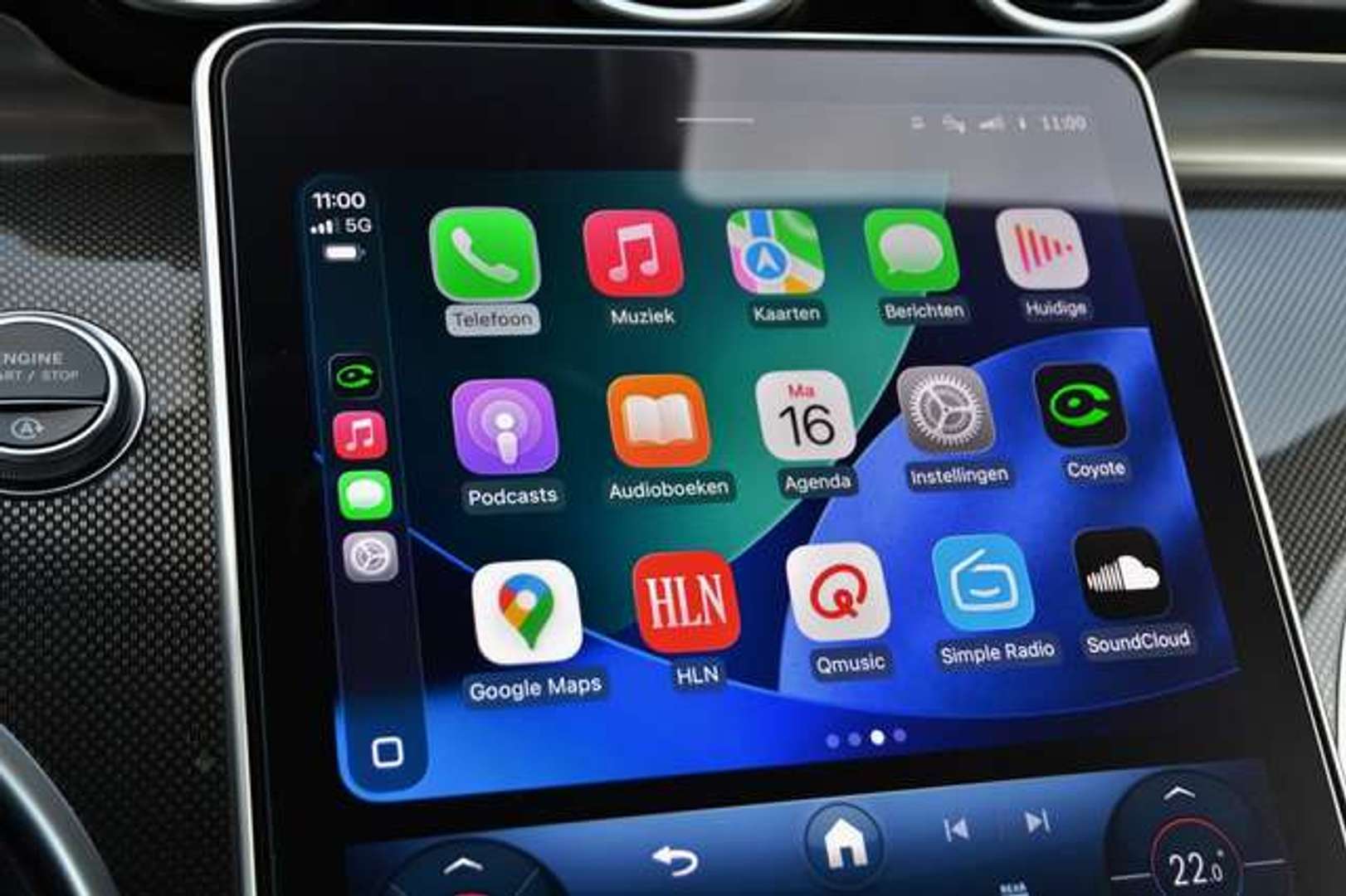 Mercedes Classe C AMG - 2022 - Joinsteer - #24