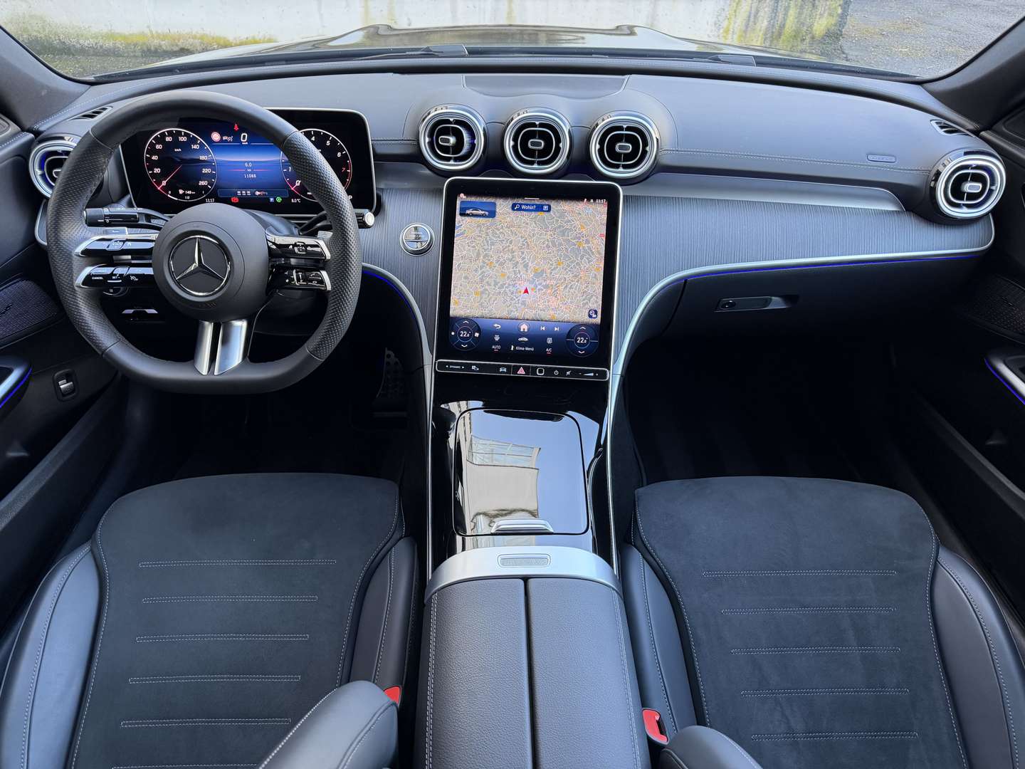 Mercedes Classe C AMG-Plus - 2025 - Joinsteer - #16