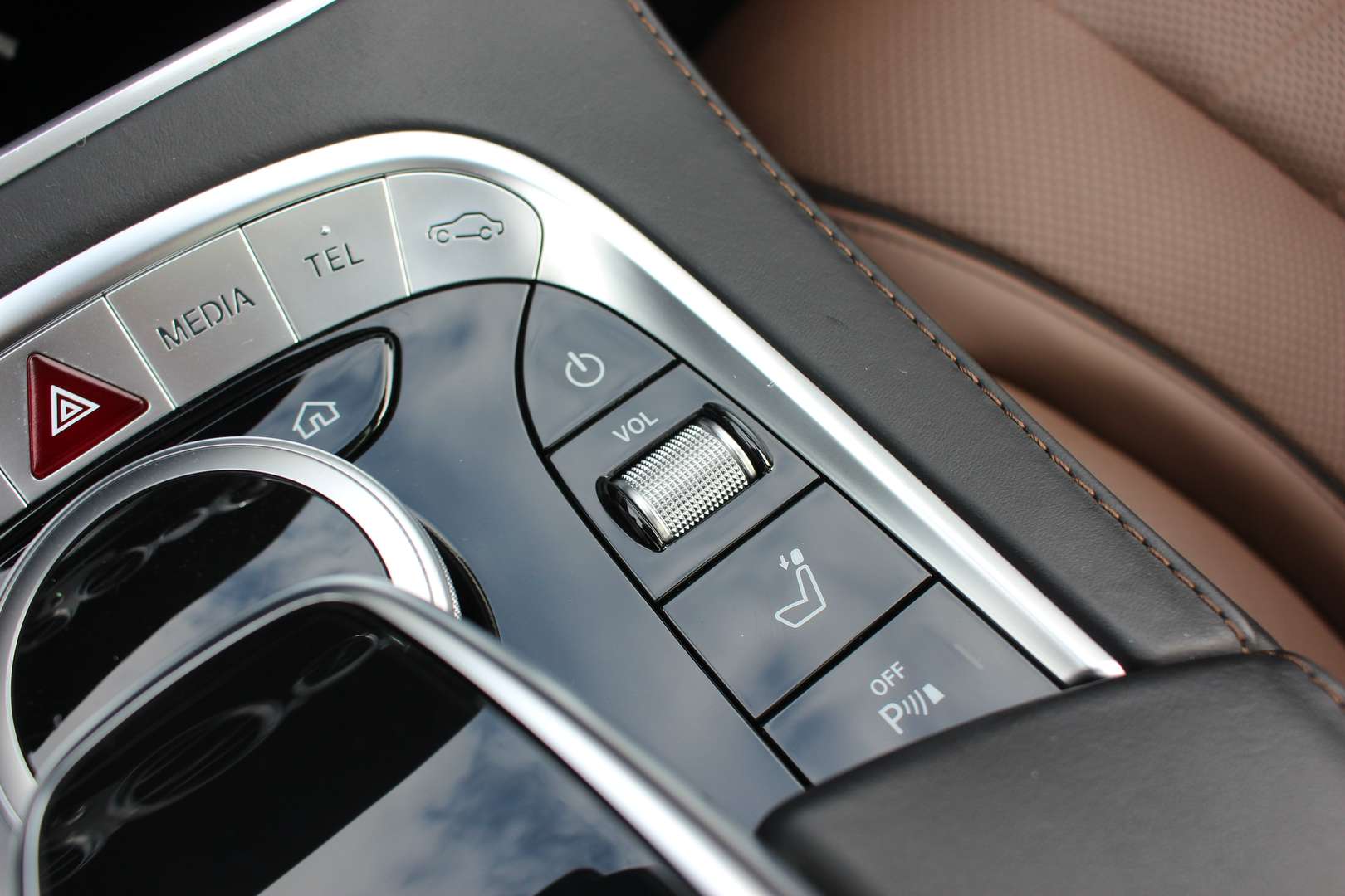 Mercedes Classe S S 560 - 2020 - Joinsteer - #41