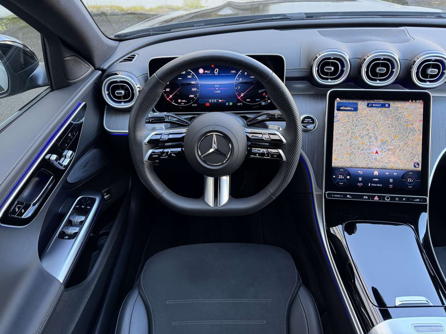 Mercedes Classe C AMG-Plus - 2025 - Joinsteer - #17