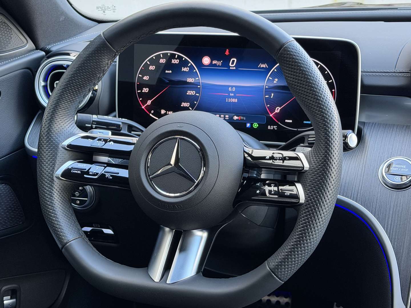 Mercedes Classe C AMG-Plus - 2025 - Joinsteer - #18