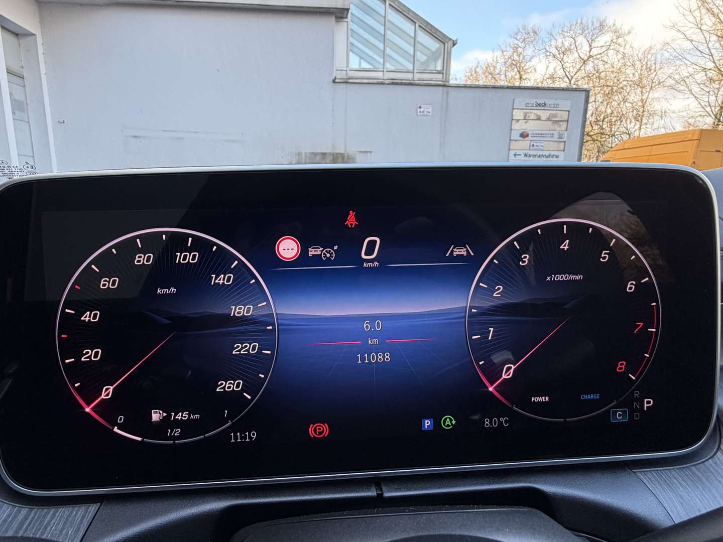 Mercedes Classe C AMG-Plus - 2025 - Joinsteer - #19