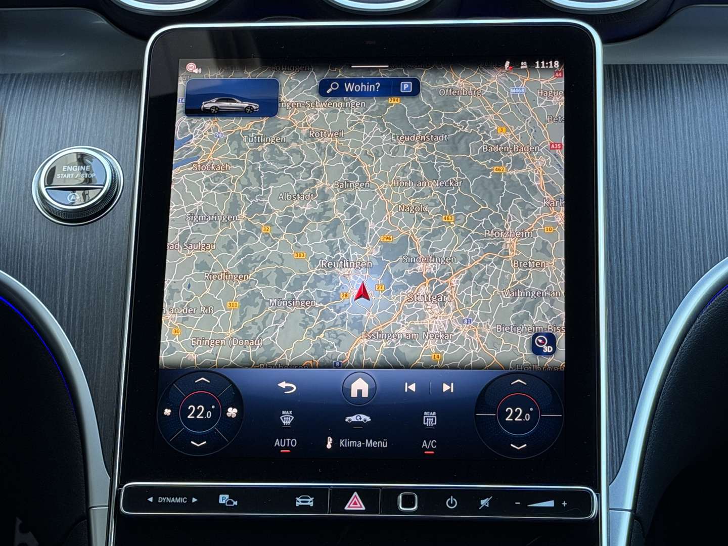 Mercedes Classe C AMG-Plus - 2025 - Joinsteer - #20