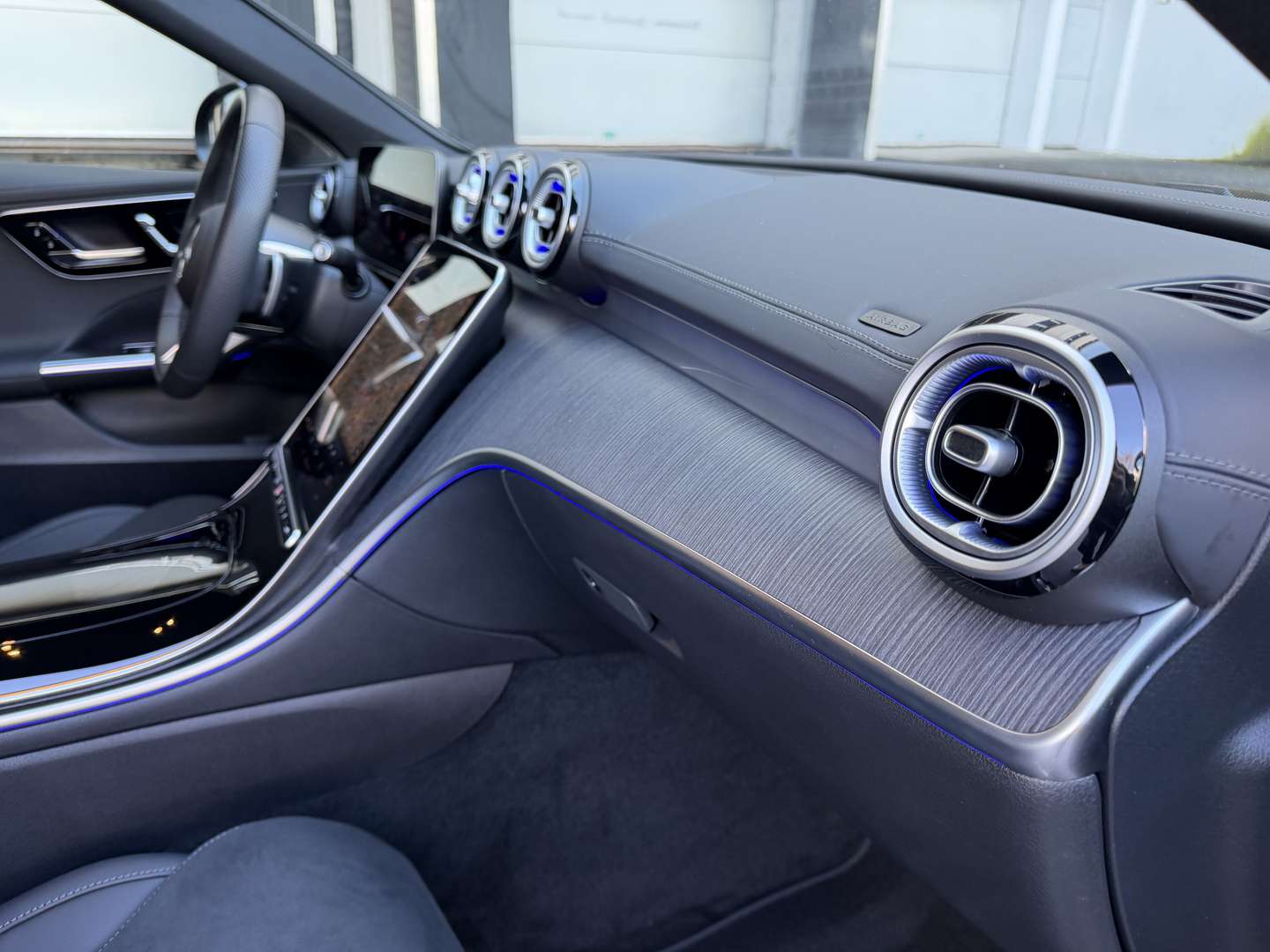 Mercedes Classe C AMG-Plus - 2025 - Joinsteer - #22
