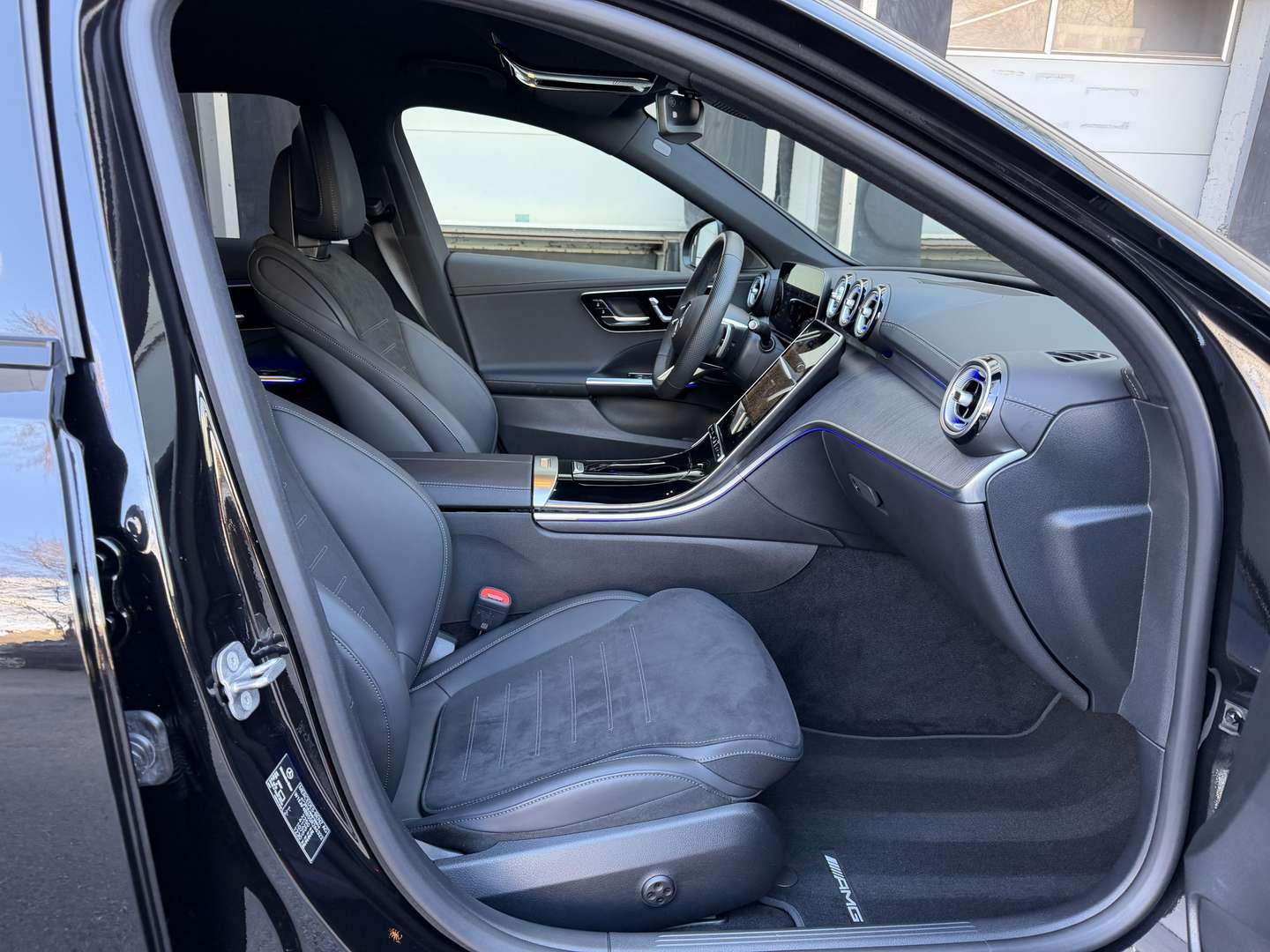 Mercedes Classe C AMG-Plus - 2025 - Joinsteer - #24